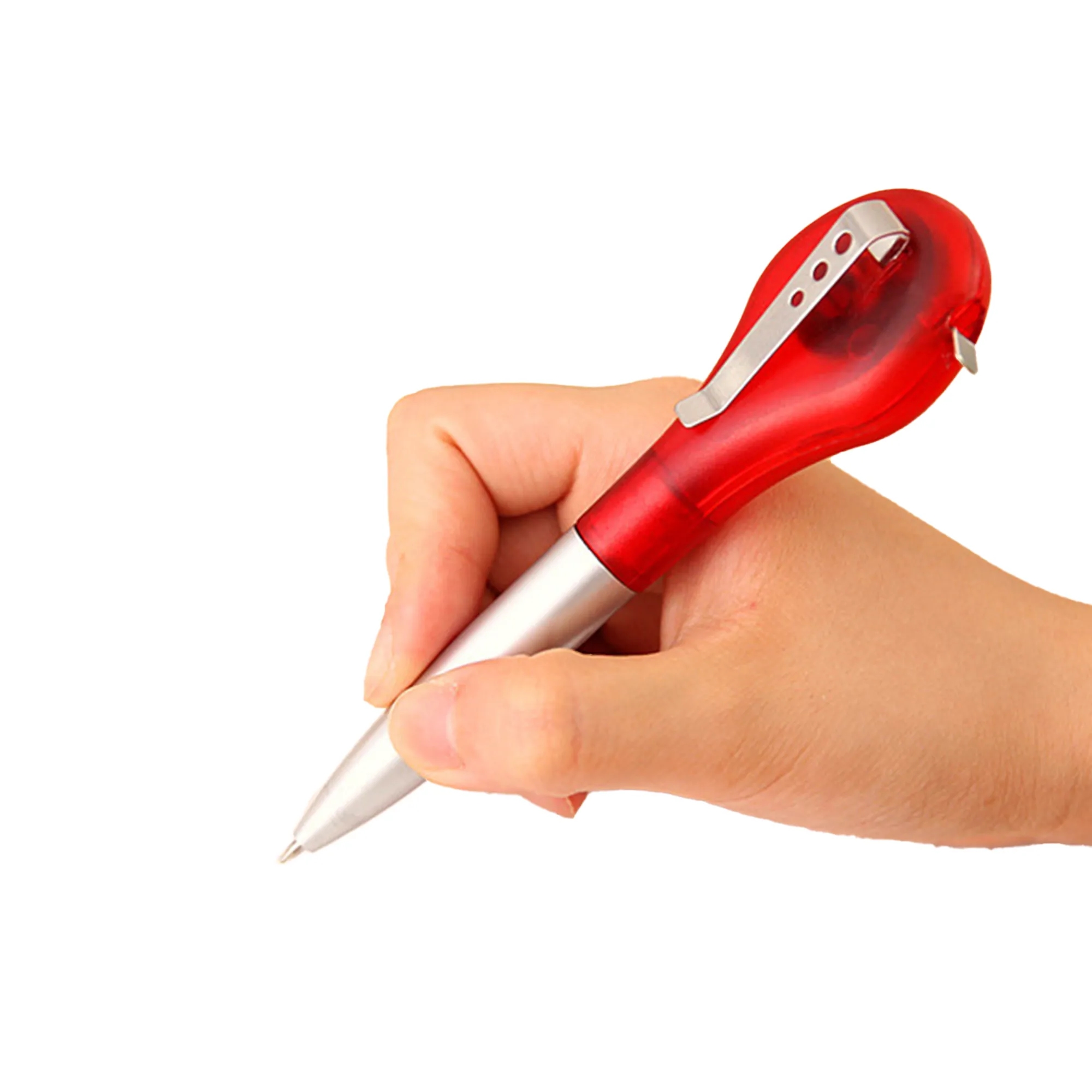 Retractable Tape Measure Ballpoint Pen 2