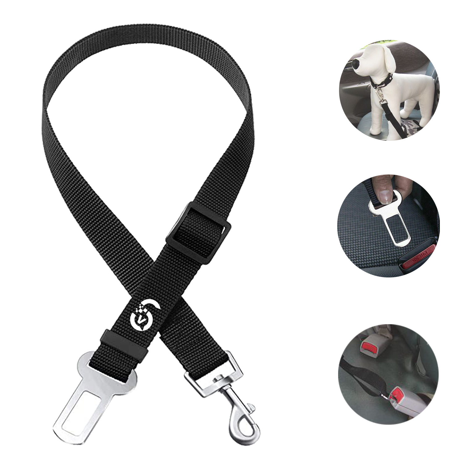 Pet Car Seat Belt 2