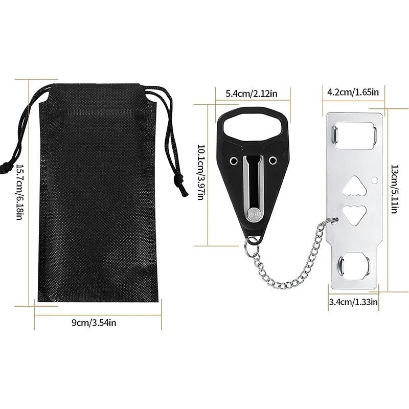 Door Safety Lock 3
