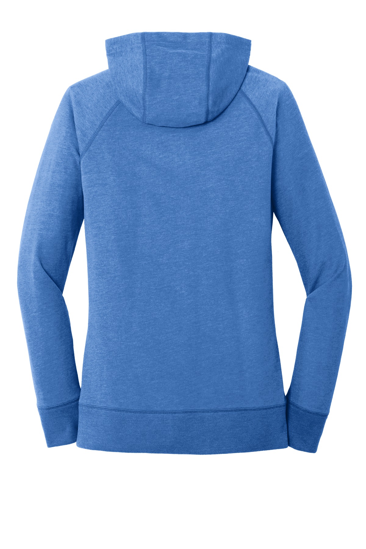 New Era Women's Sueded Cotton Blend Full-Zip Hoodie. LNEA122, custom hoodie or sweatshirt with logo imprint 29