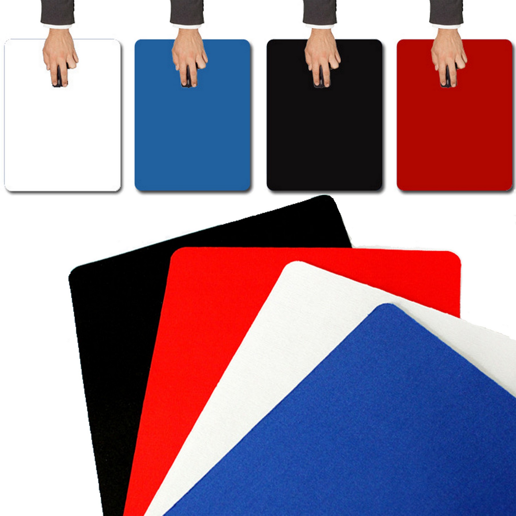 Rubber Mouse Pad 3