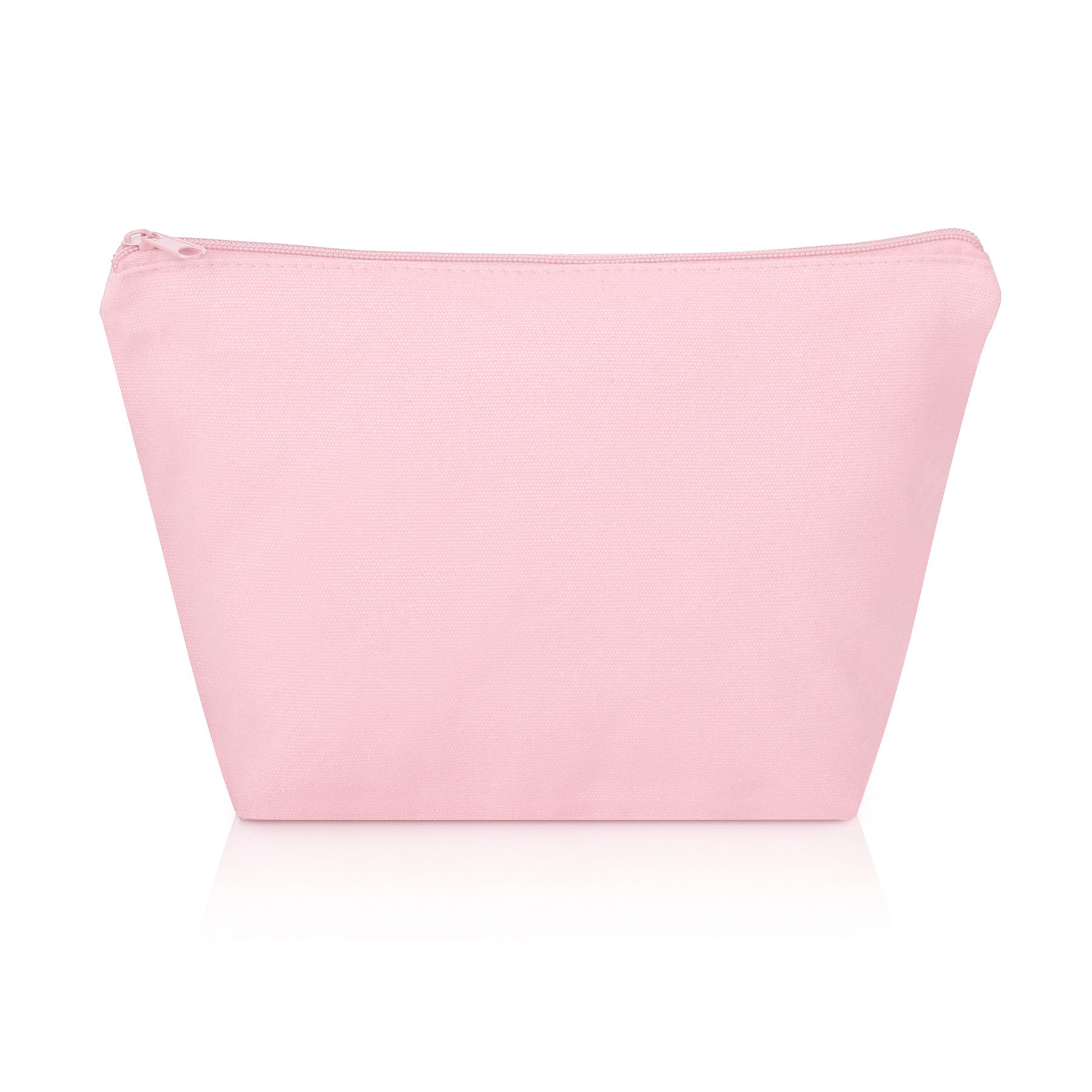 Large Canvas Travel Cosmetic Bag 4