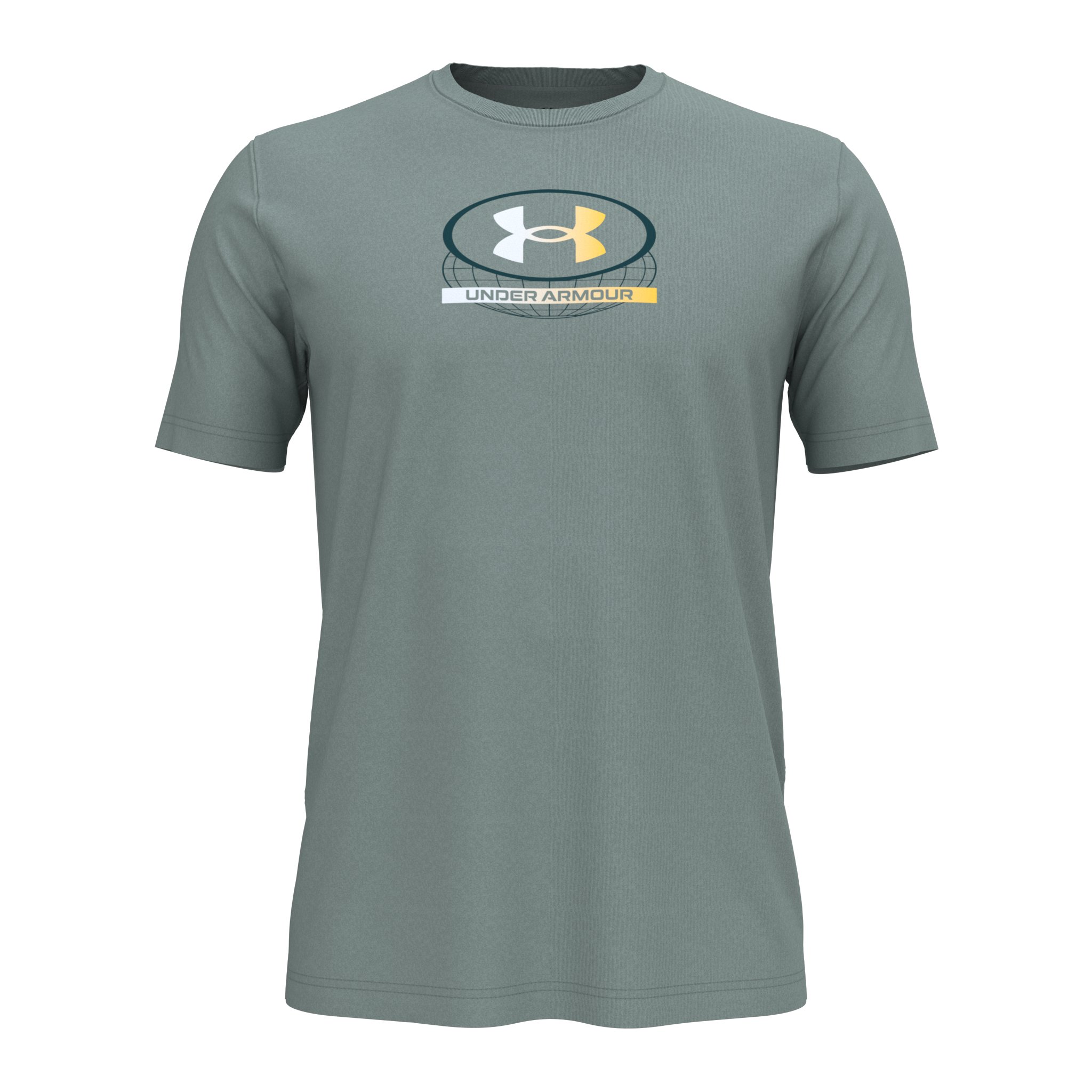 UA Global Lockertag Men's Short Sleeve 7