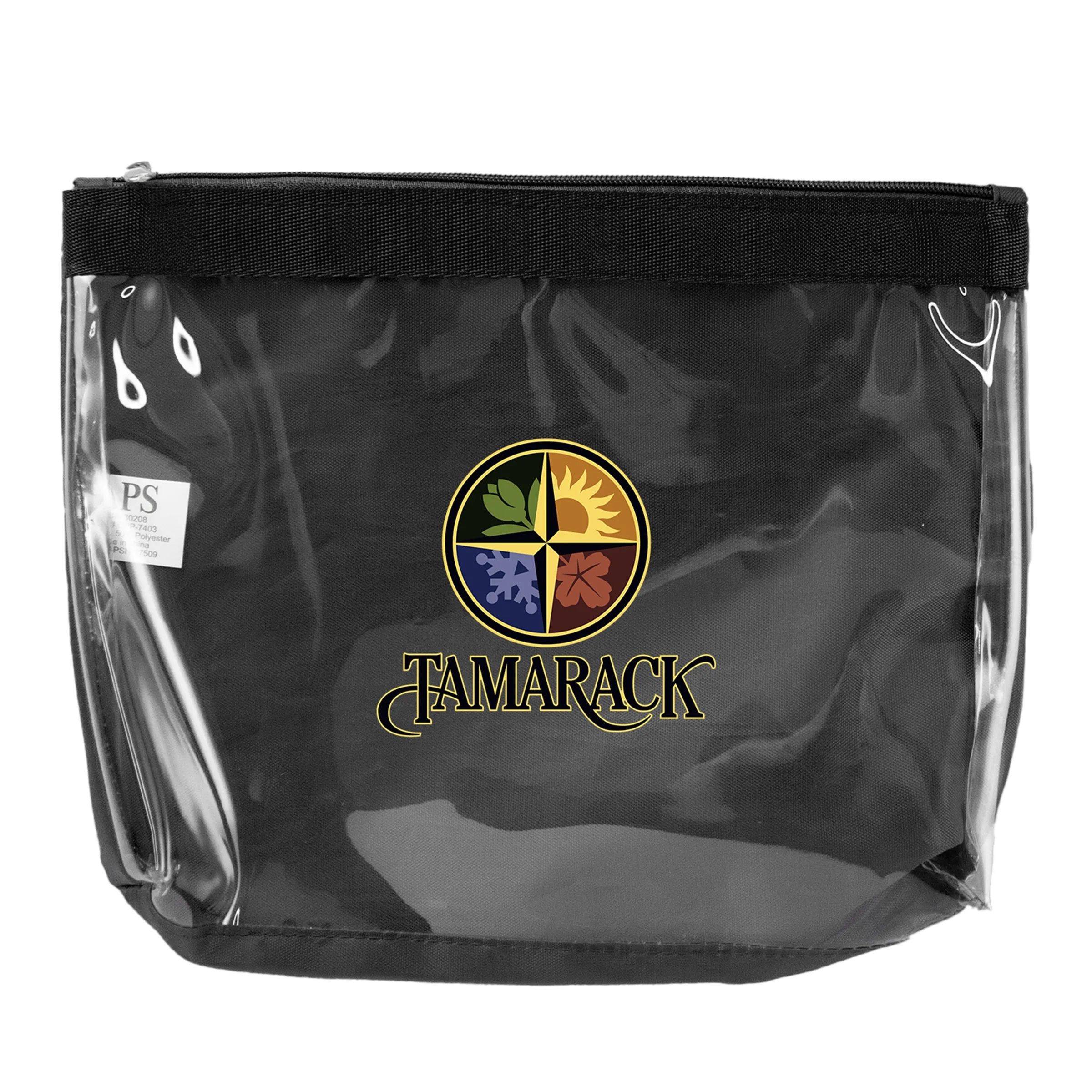 Clear Toiletry Bag 5