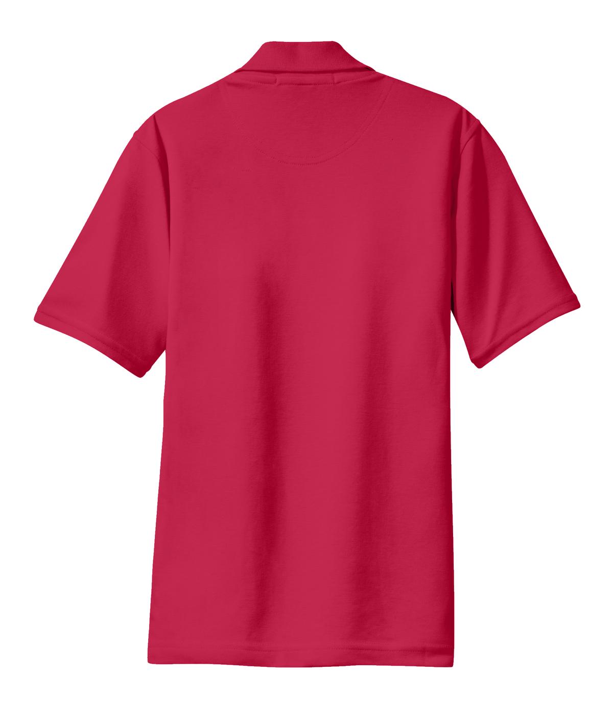 Port Authority Women's Rapid Dry Polo. L455 52