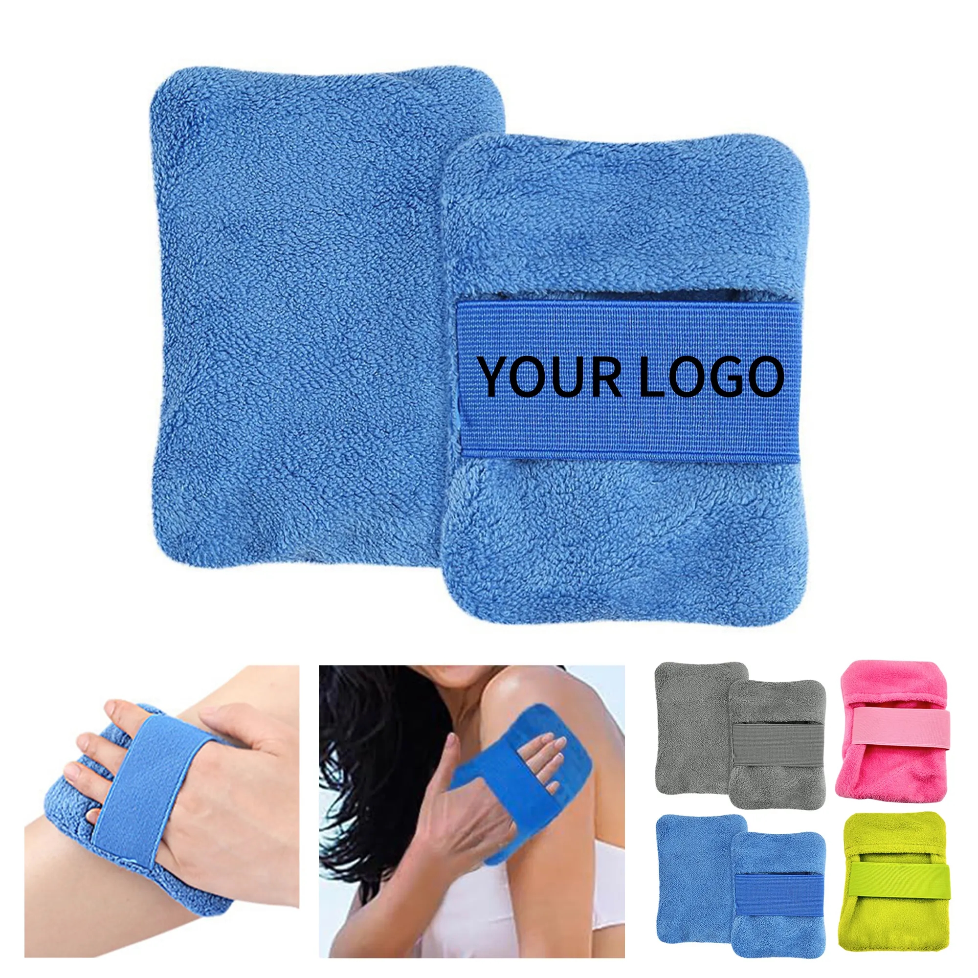 Exfoliating Scrubber 1