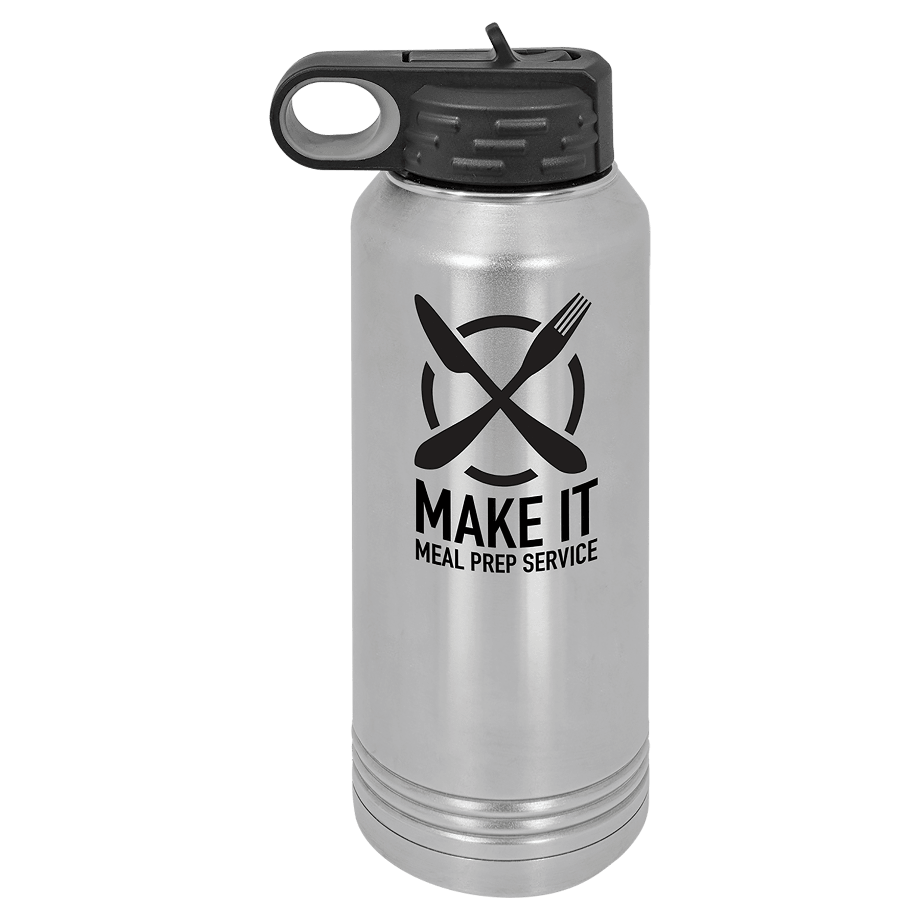 Polar Camel 32 oz. Stainless Steel Water Bottle 2