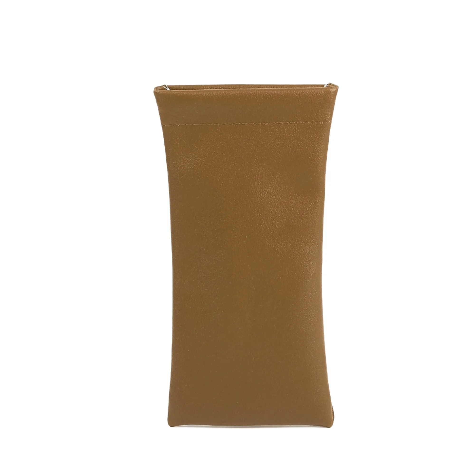 Auto Opening/Closing Solid Color Storage Pouch 4