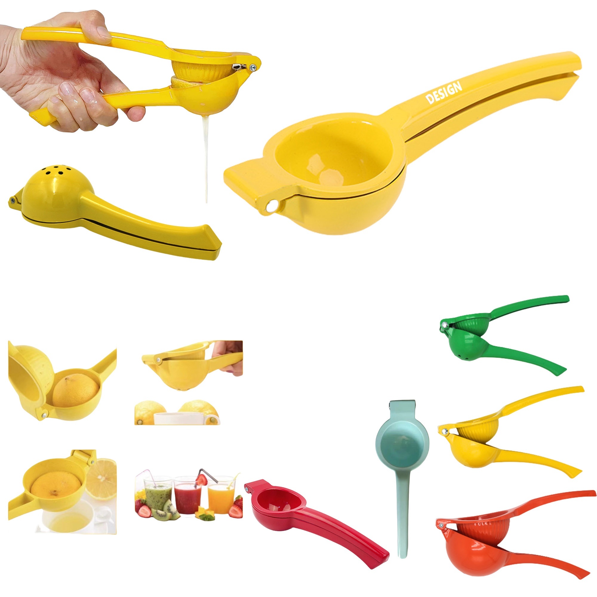 Manual Juicer Lemon Presser 2