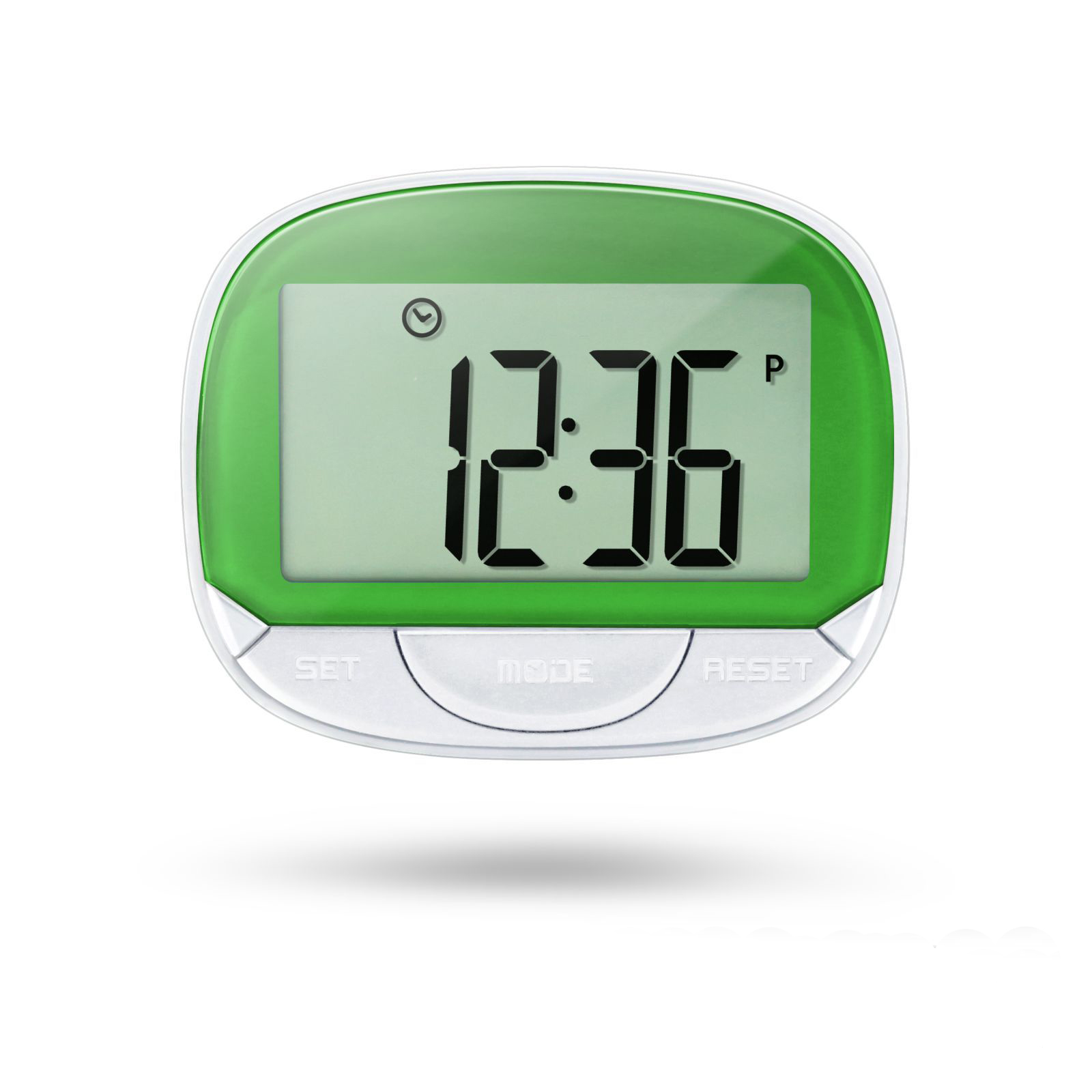 Simple Step Counter Walking 2D Pedometer 8