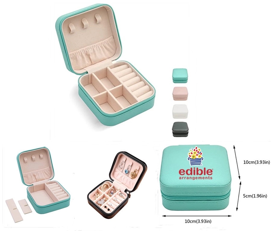 Mini Women's Jewelry Box 7