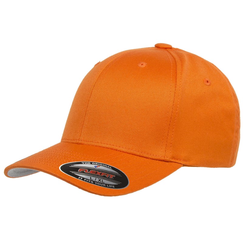 Flexfit Adult Wooly 6-Panel Cap 29