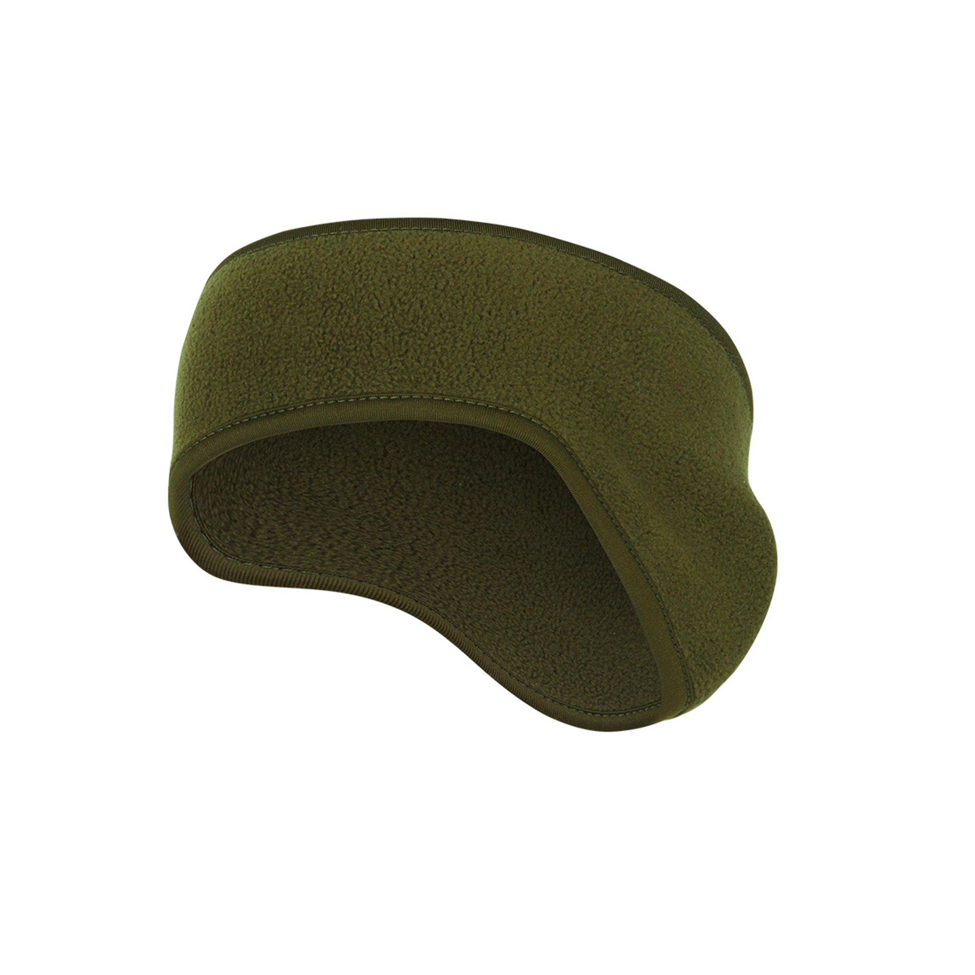 Polar Fleece Contoured Ear Warmer Headband 12