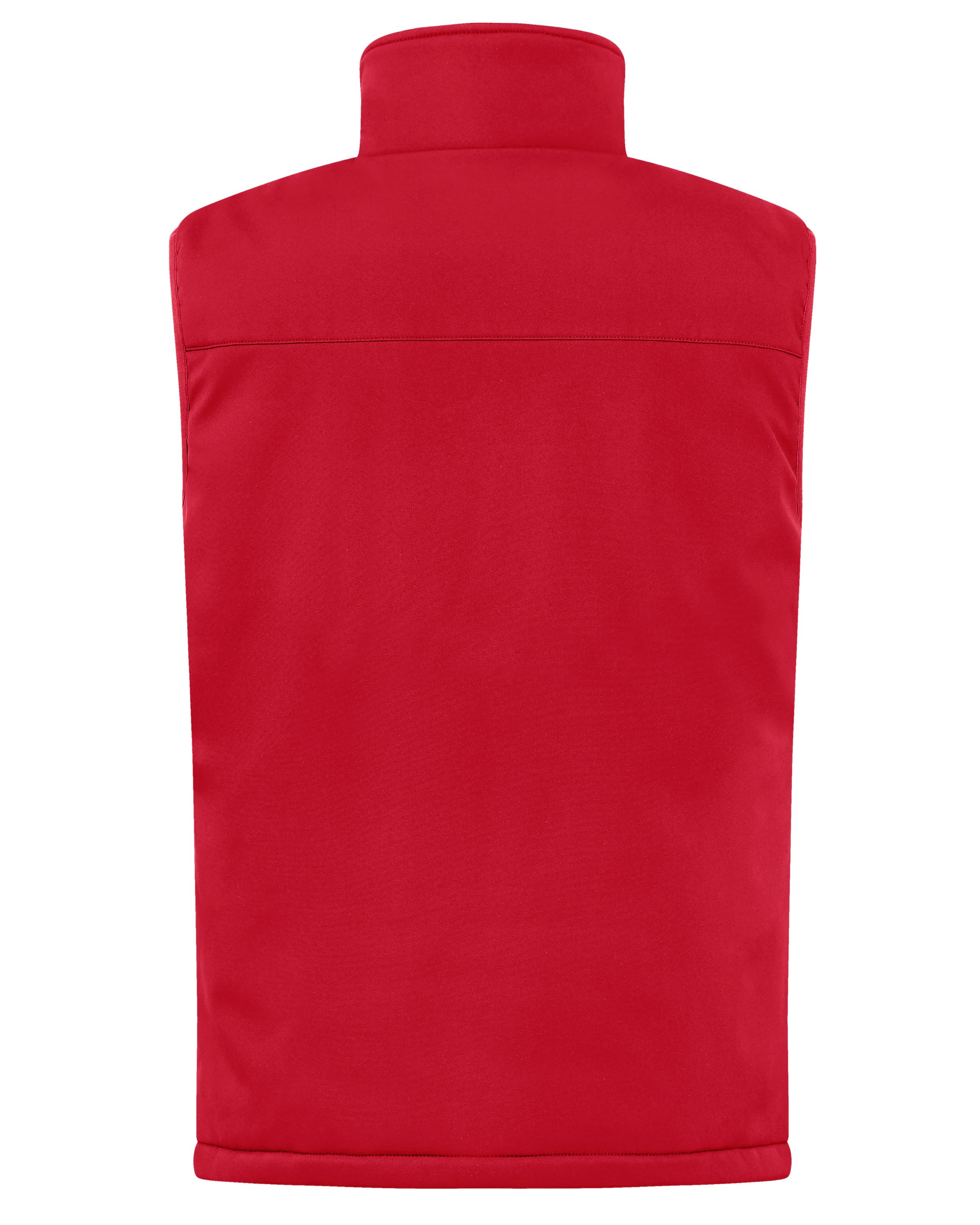 Clique Equinox Insulated Softshell Mens Full Zip Vest 23