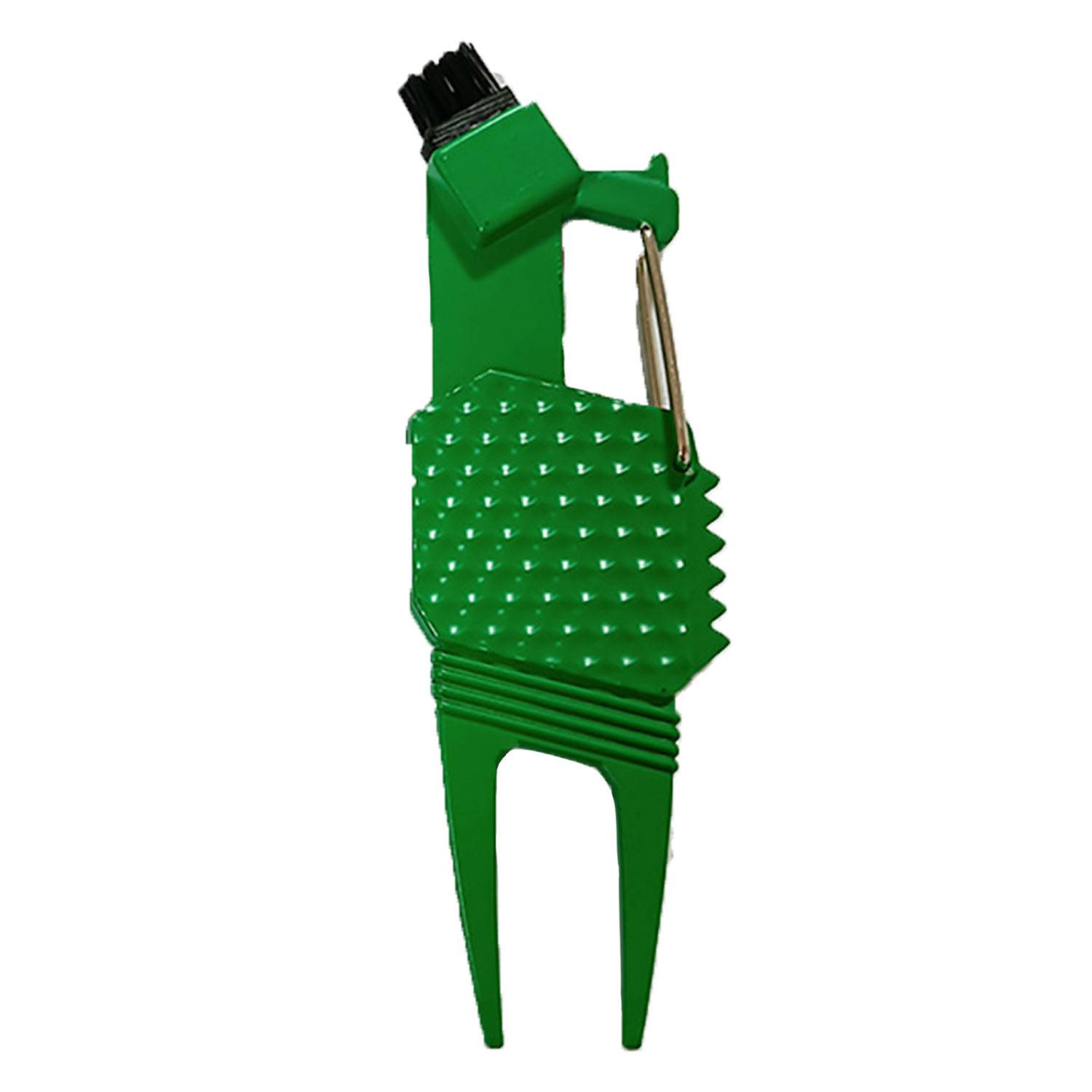 Multifunctional Metal Golf Divot Tool w/ Ball Marker 2