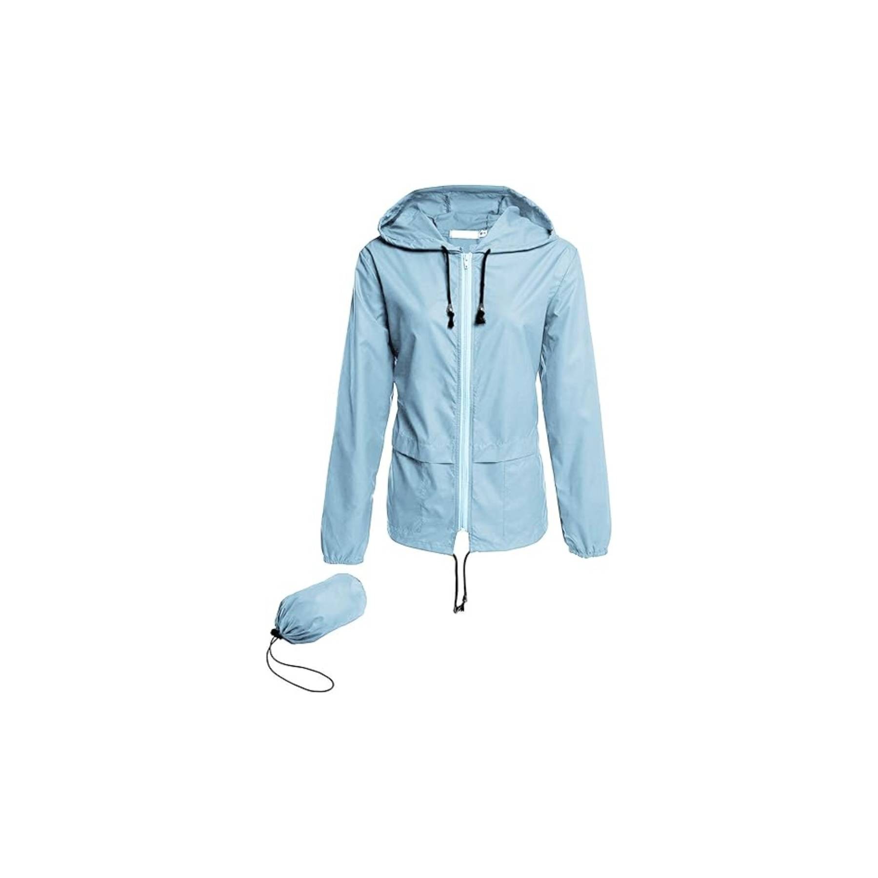 Women's Lightweight Raincoat 7
