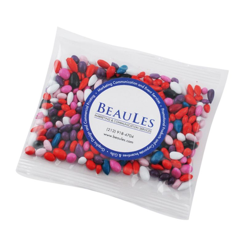 2oz. Handfuls - Chocolate Sunflower Seeds 1