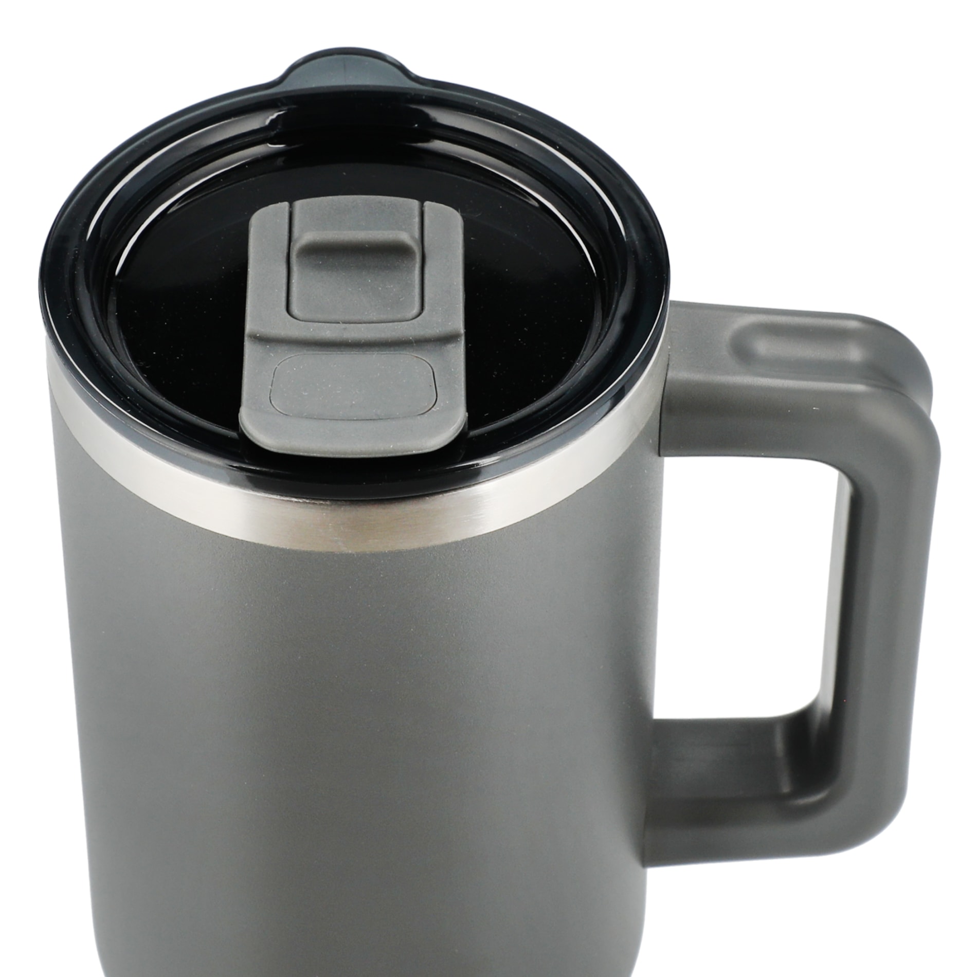 Pinnacle Recycled Travel Tumbler with Straw 40oz 169
