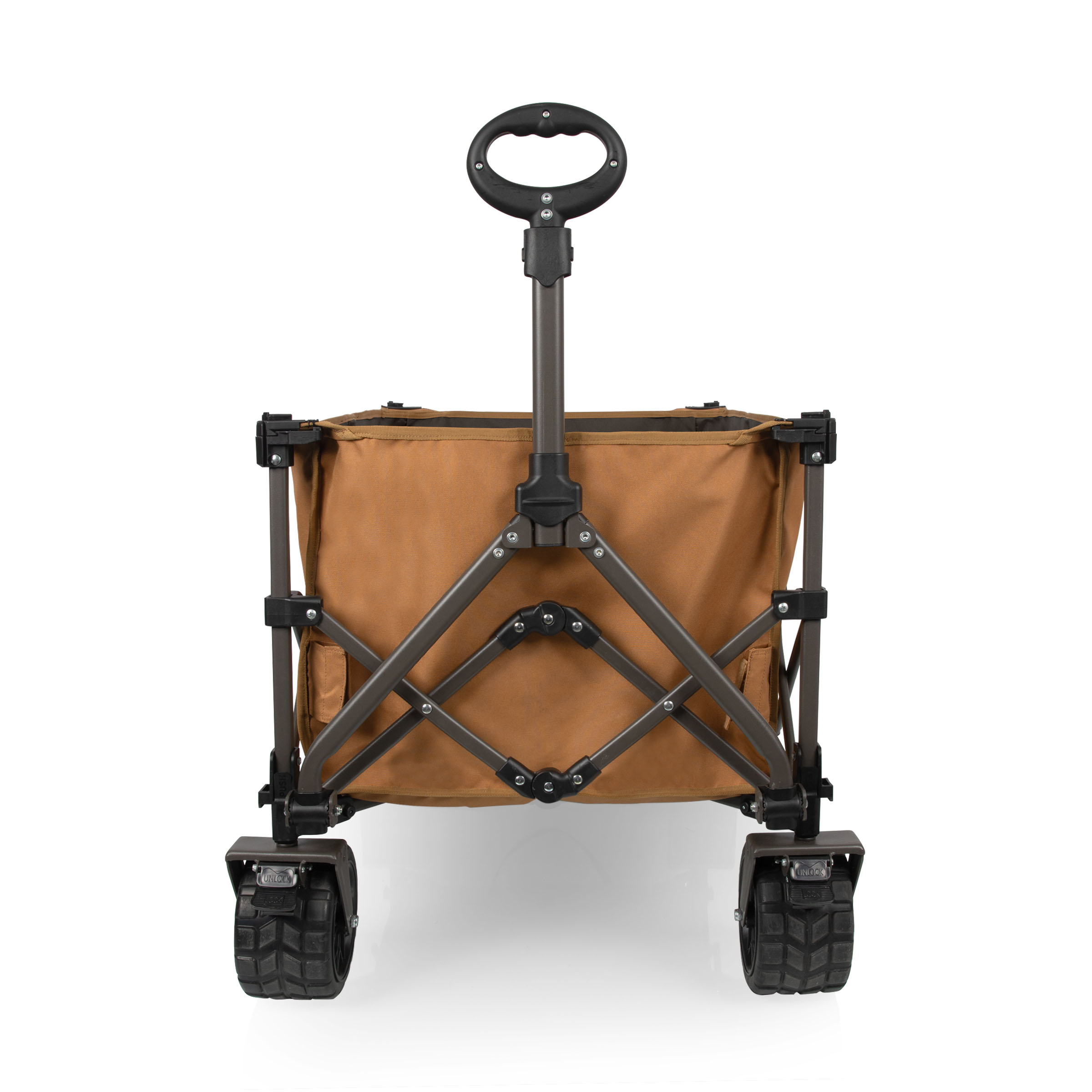 Wilderness All-Terrain Folding Wagon 3