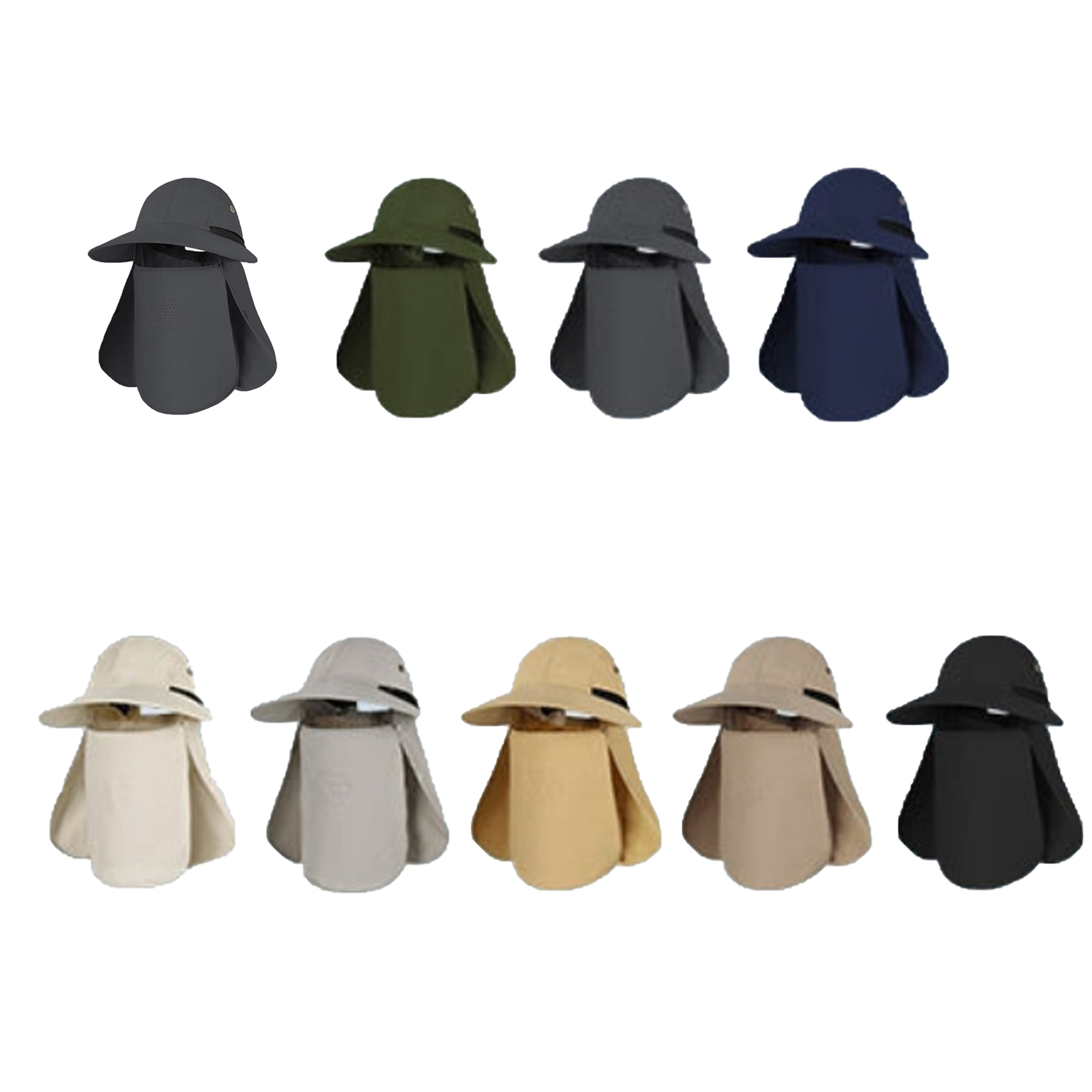 Outdoor Summer Sun Hat 2