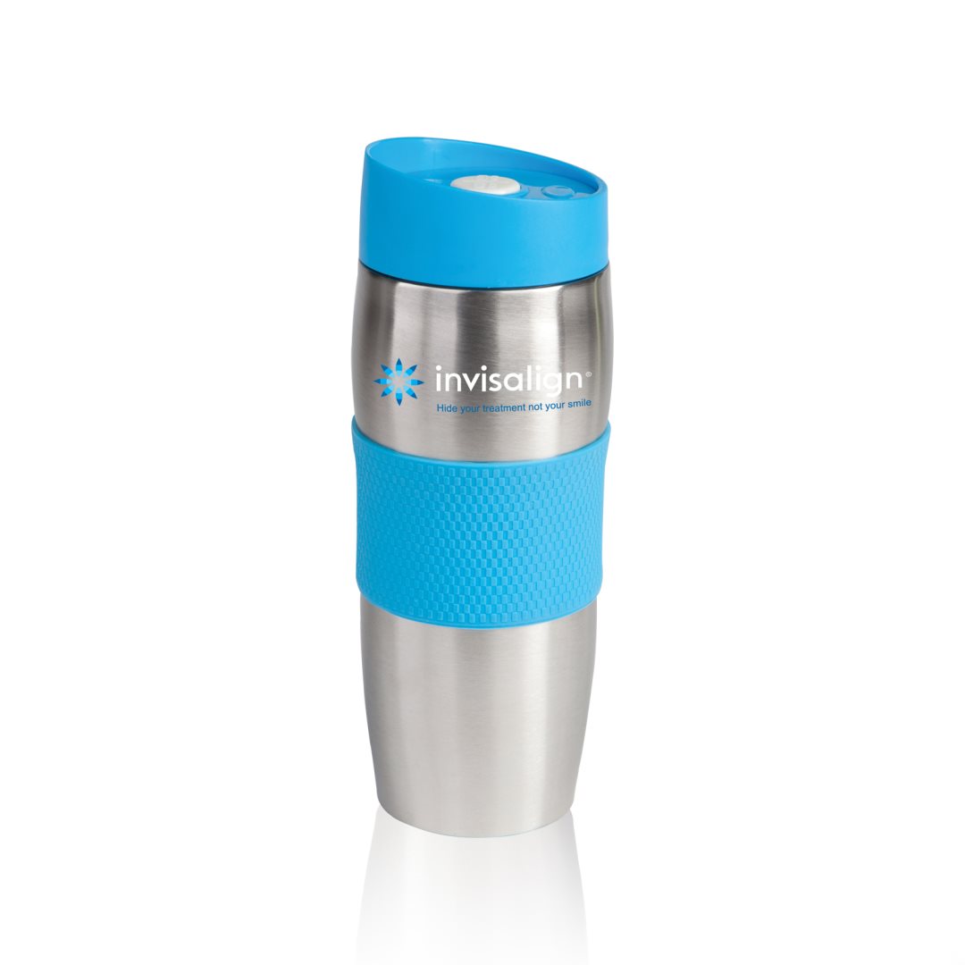 Checker Tumbler - 16oz 4