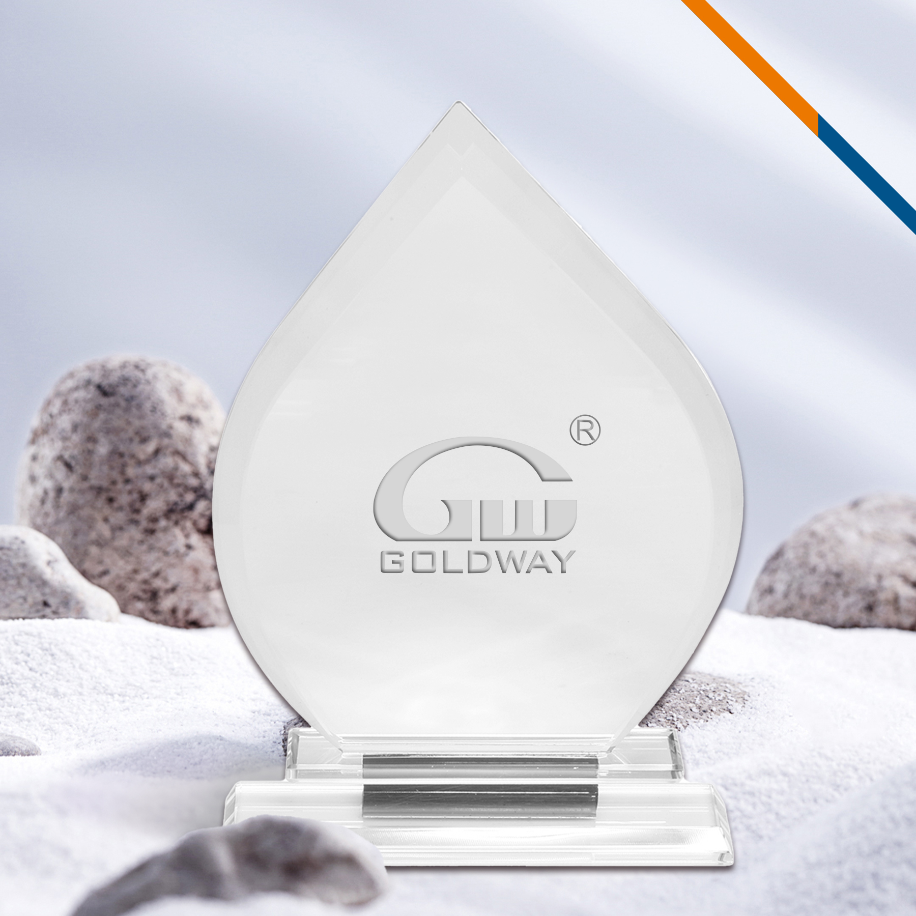 Ownate Crystal Glass Awards 4