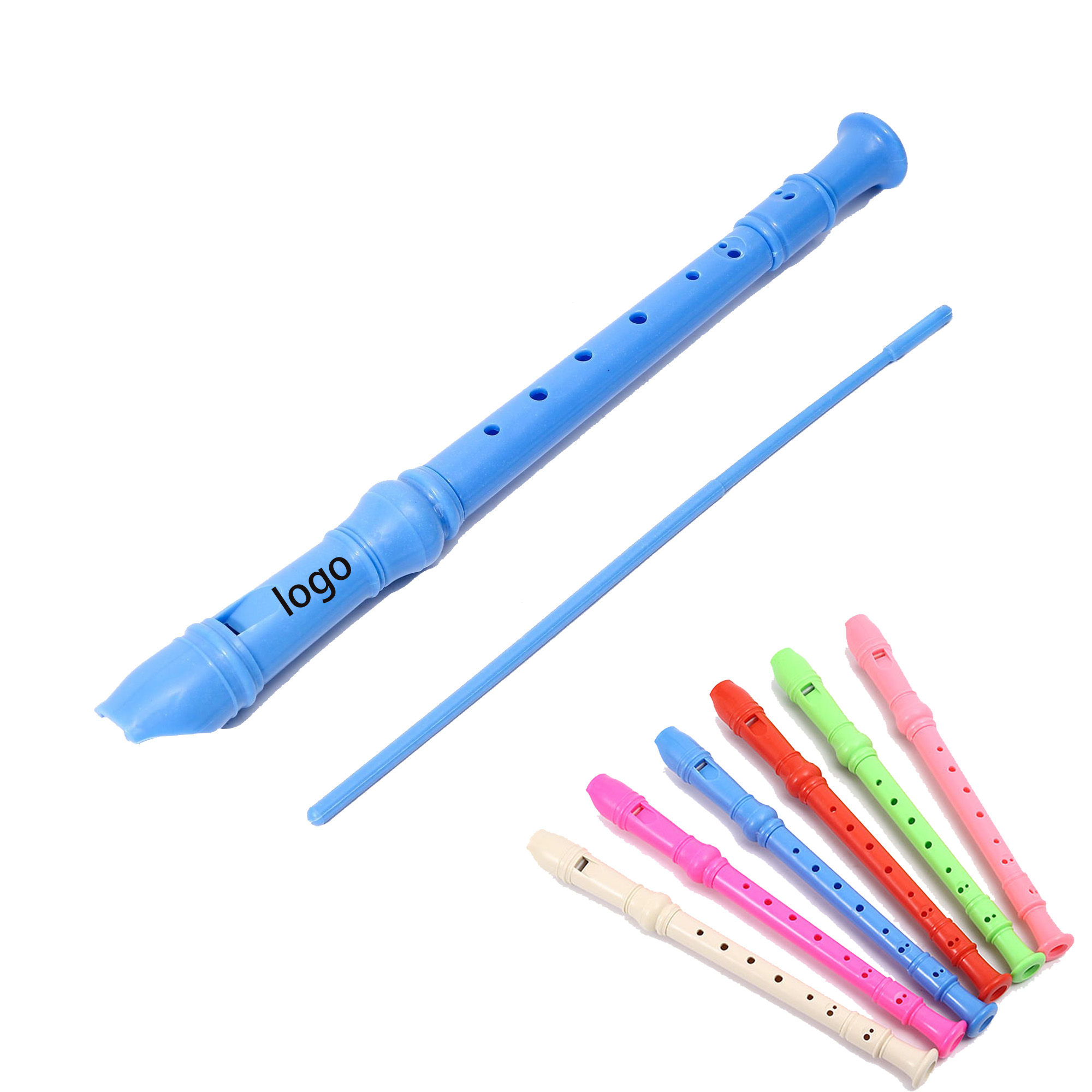 Soprano Recorder Instrument 2