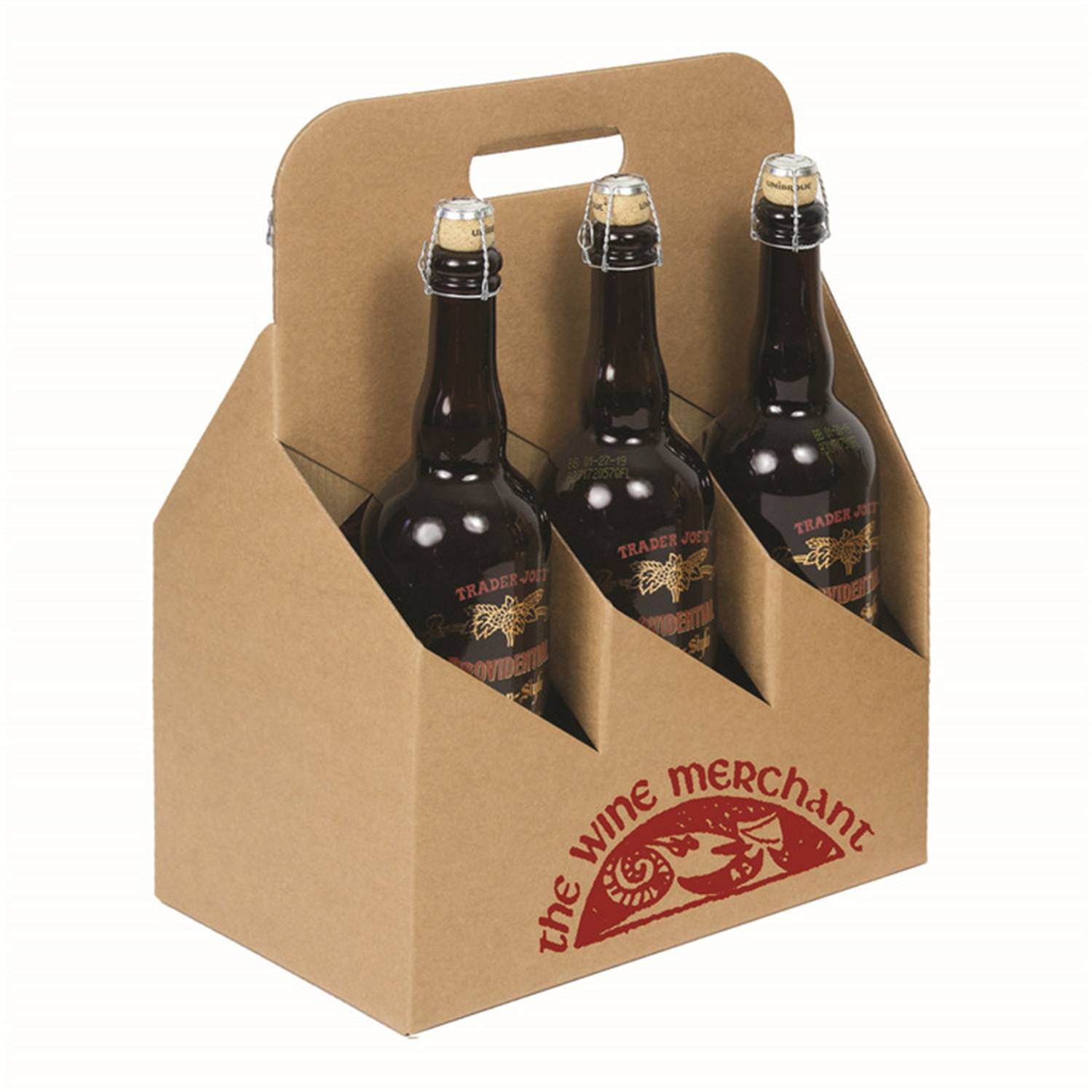 6-Bottle Wine Carrier 4