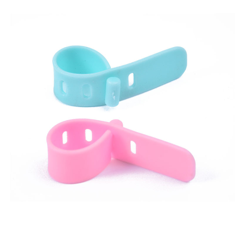 Silicone Cable Ties Straps 2