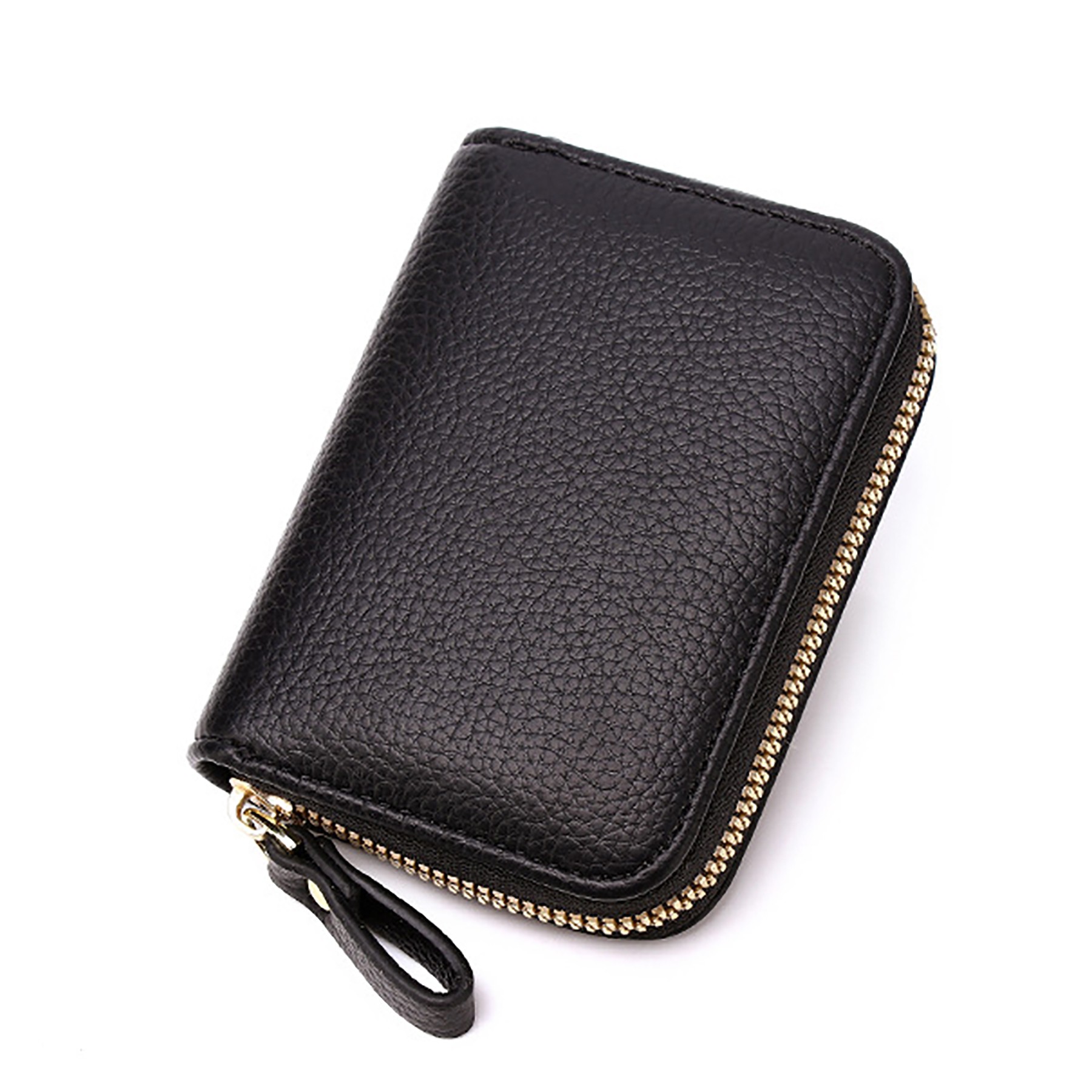 RFID Blocking Credit Card Wallet 2