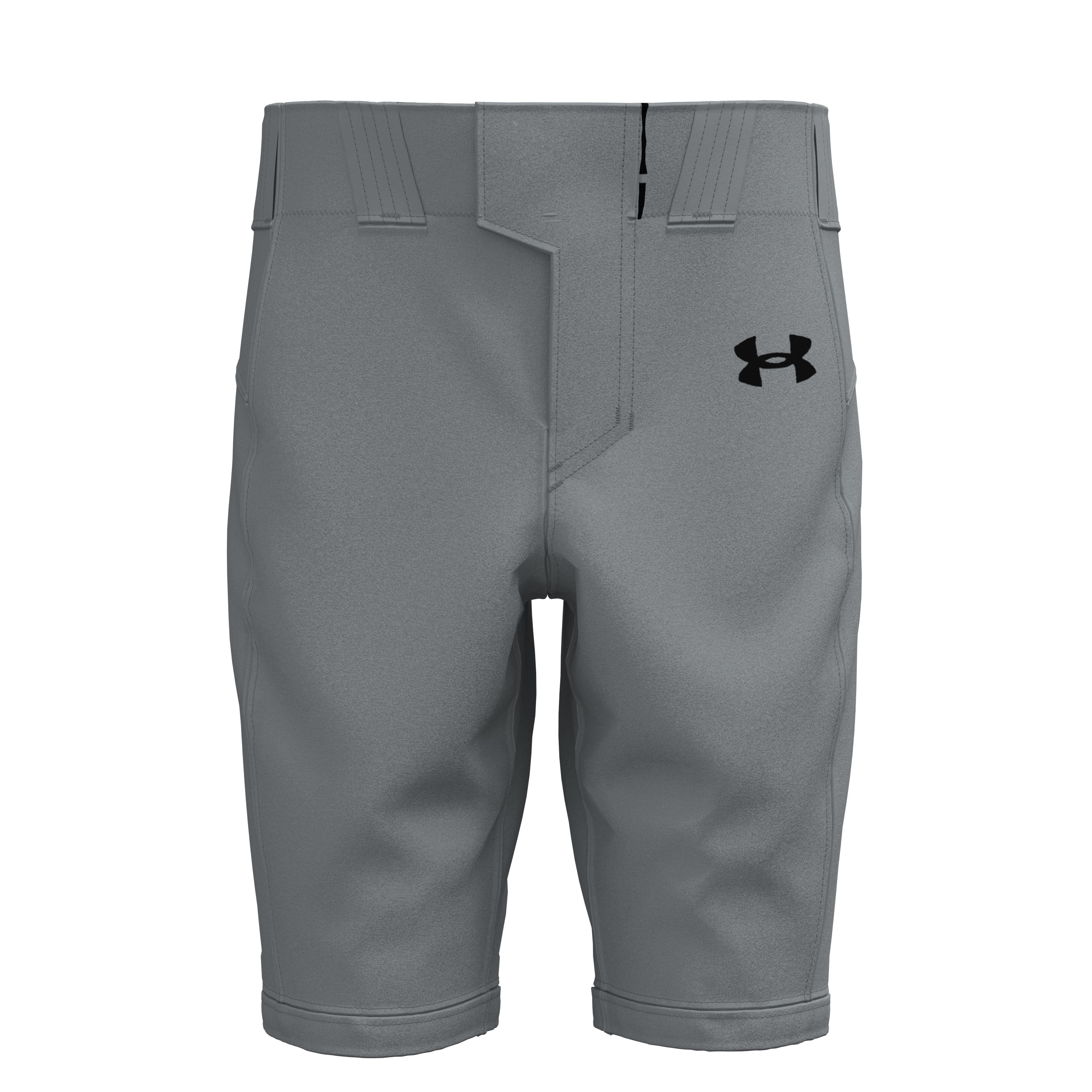 UA Utility Elite Boys' Half Pants 2