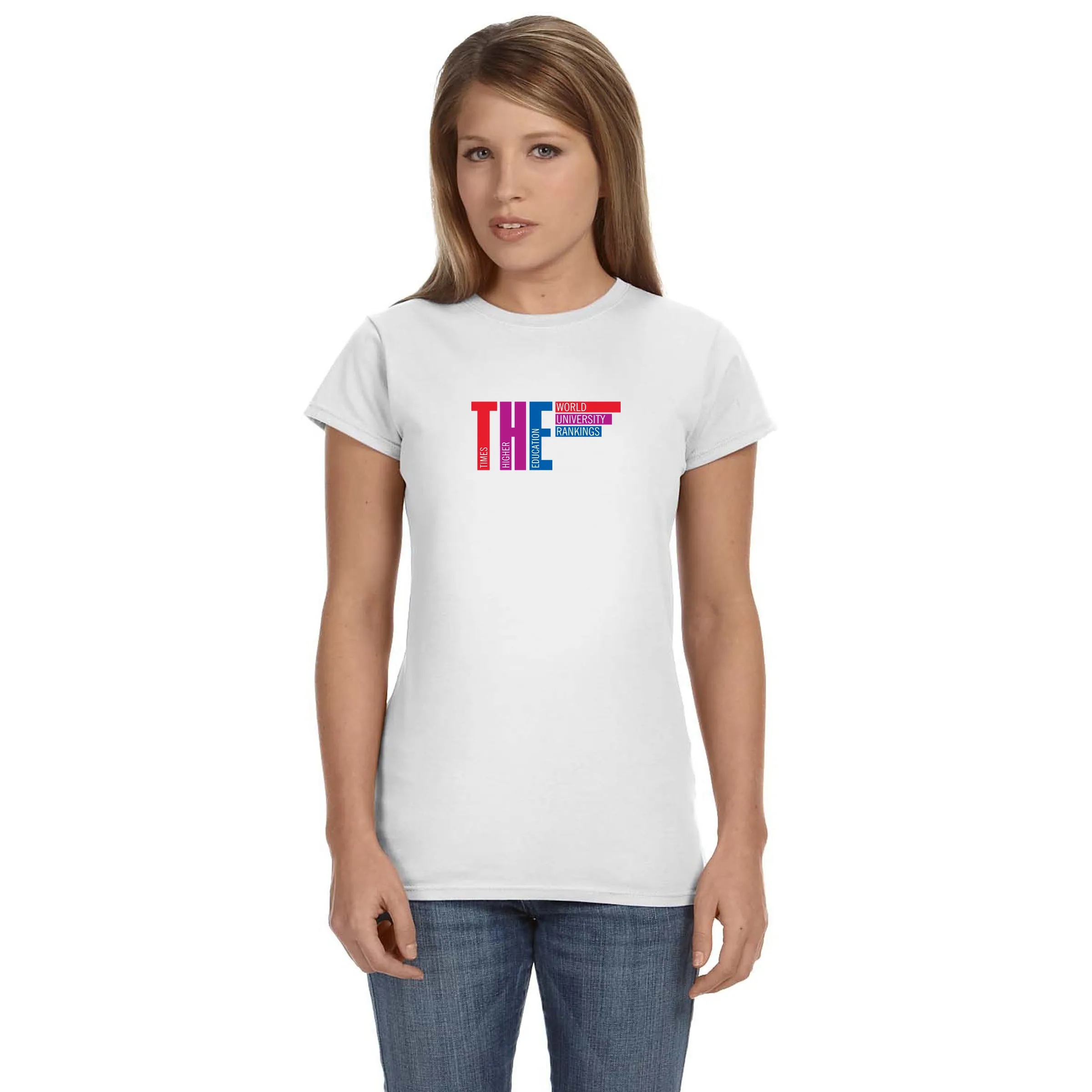 Gildan Softstyle Women's T-Shirt 11