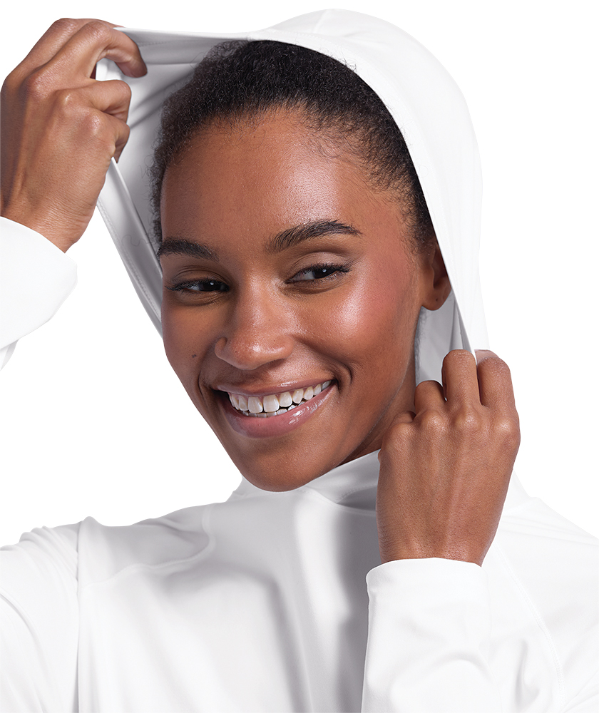 Cayak Lightweight Stretch Hoodie 225