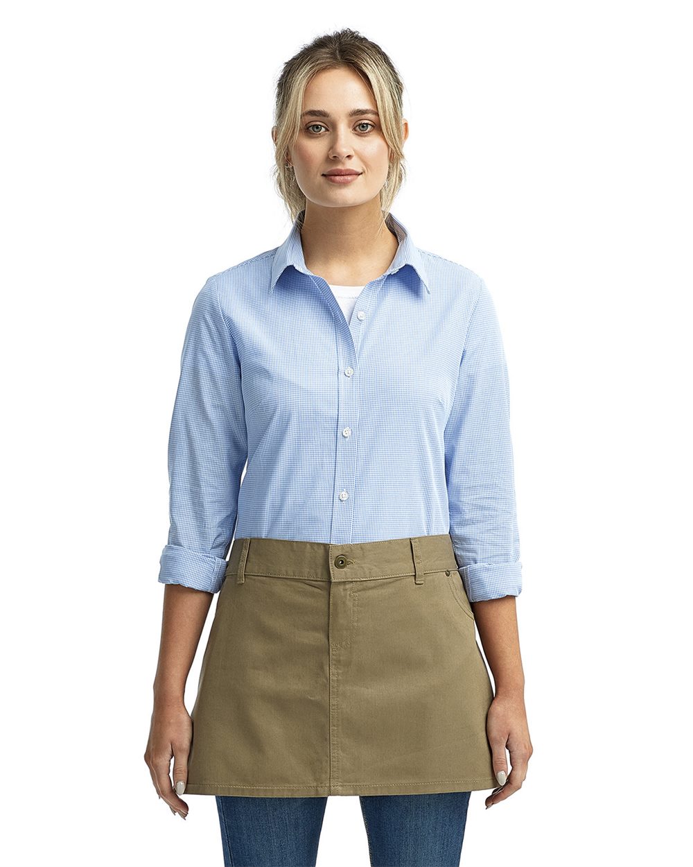 Chino Waist Apron - RP133 17