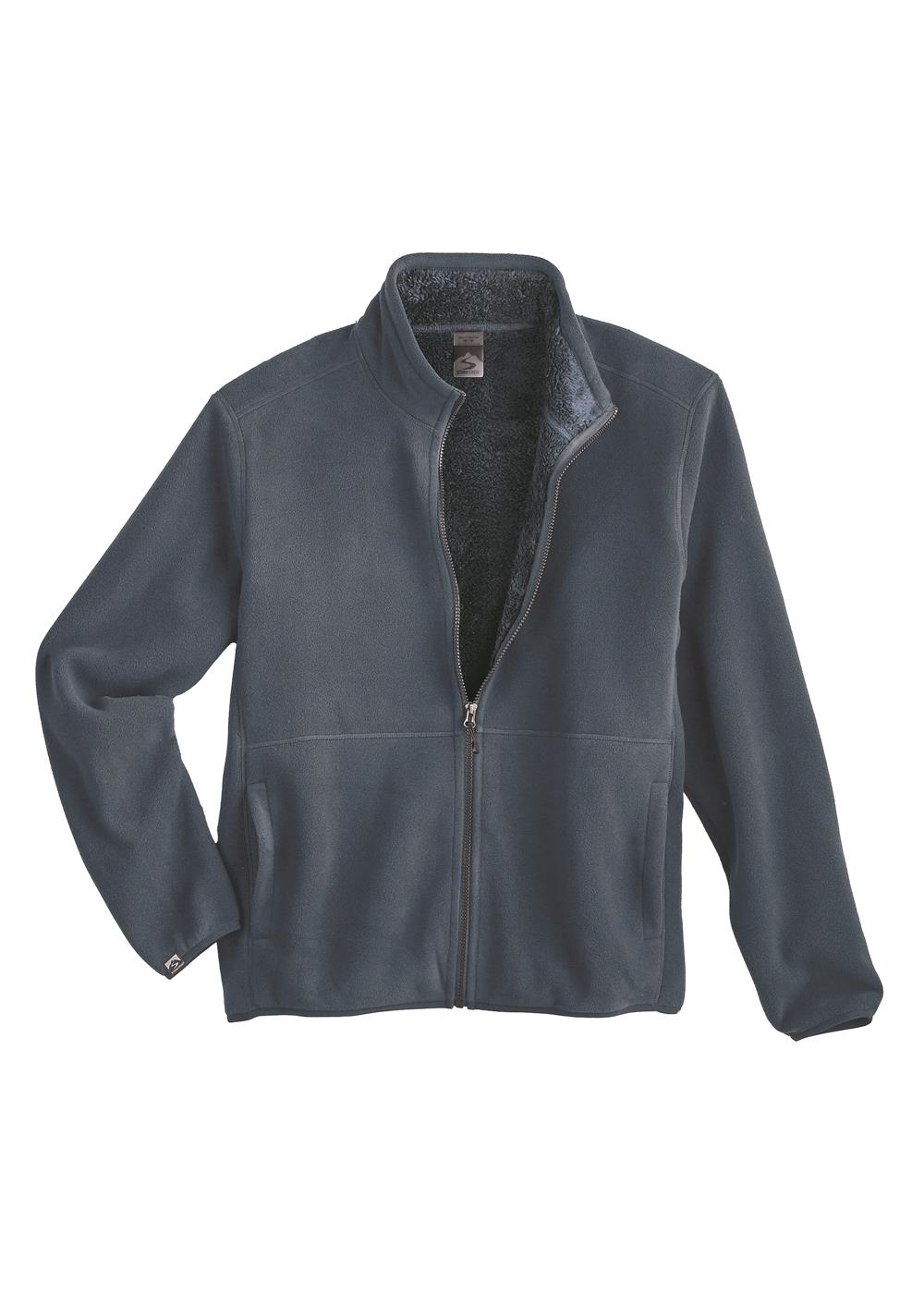 Storm Creek Men's Summit Microfleece/Teddy Bonded Jacket 5