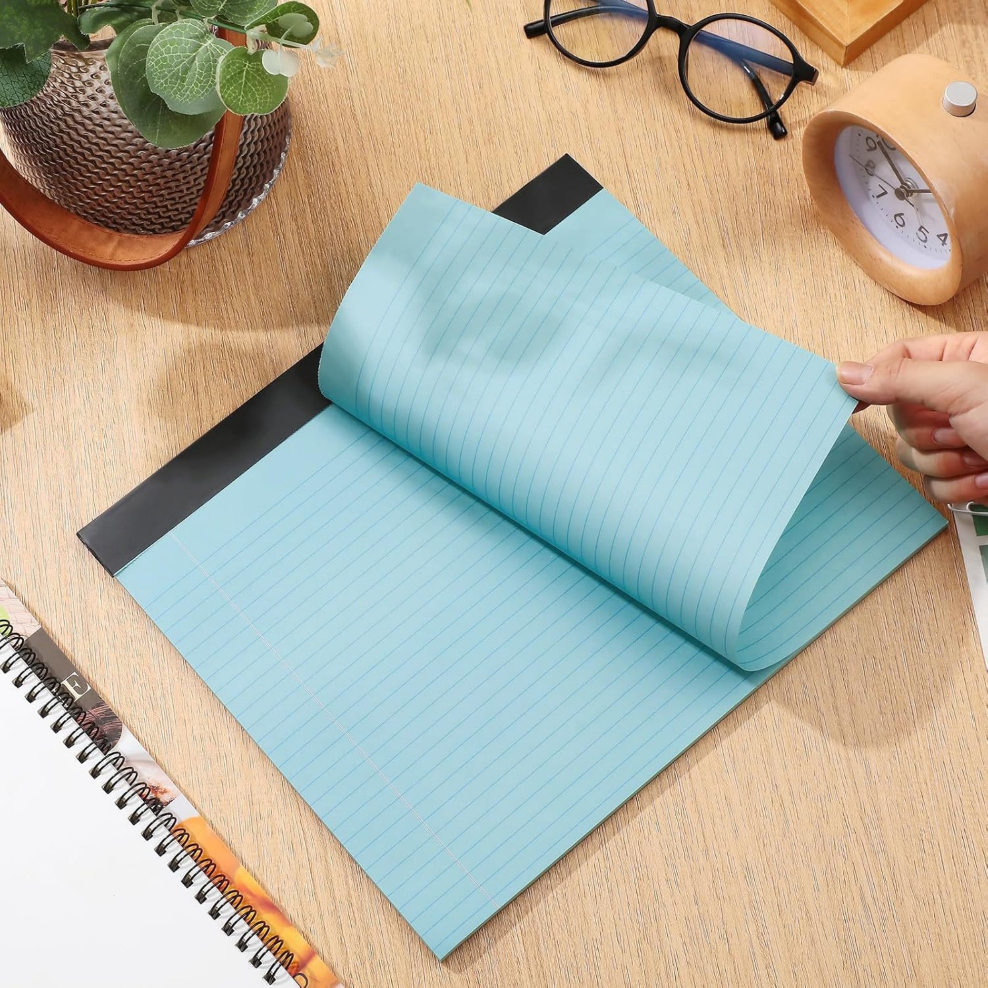 Assorted Colors Writing Pads 3