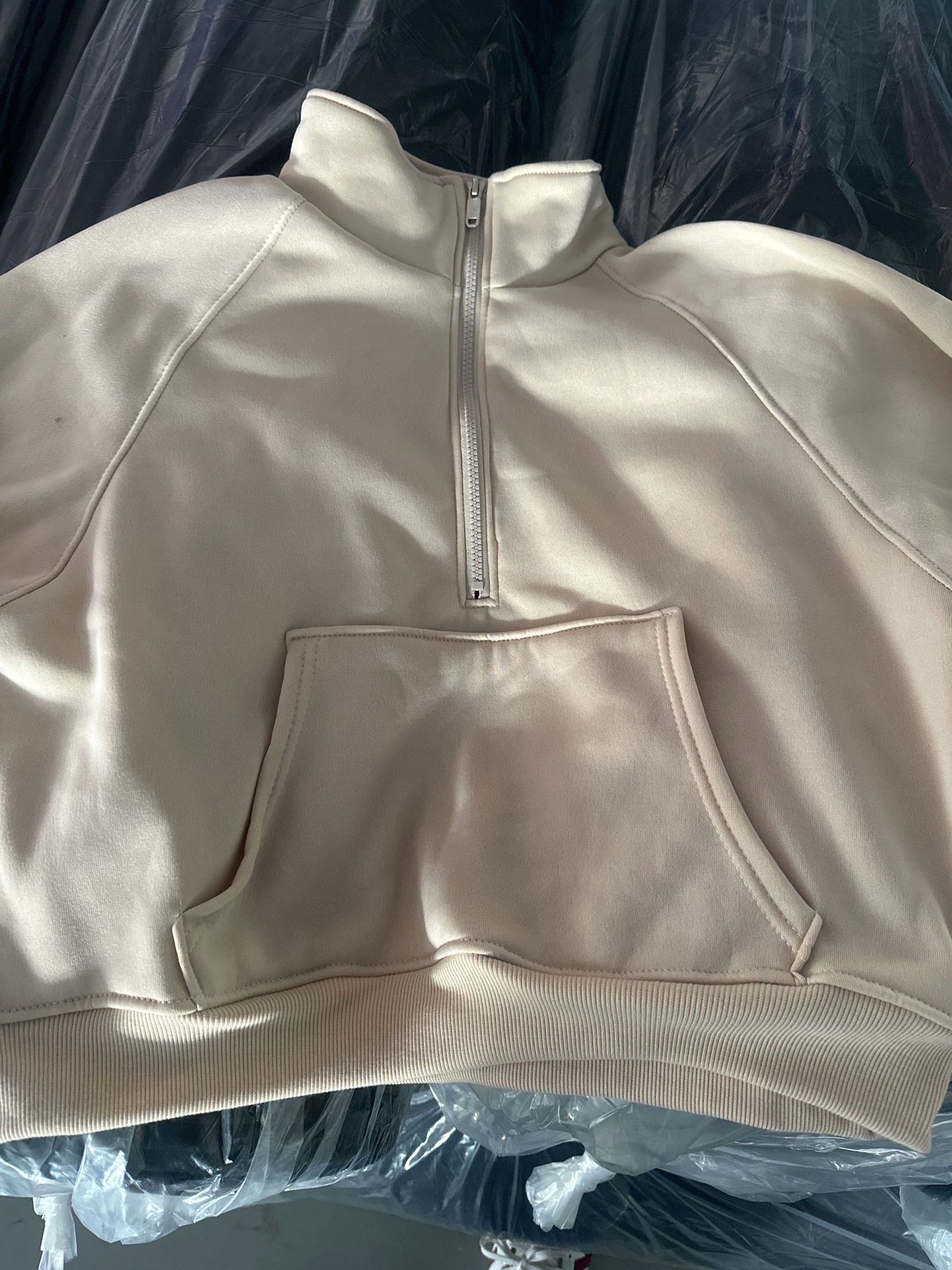 Half Zip Sweatshirts, custom hoodie or sweatshirt with logo imprint 9