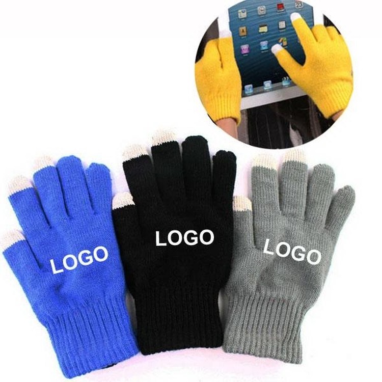 Magic Glove with Touchscreen Technology (8") 1