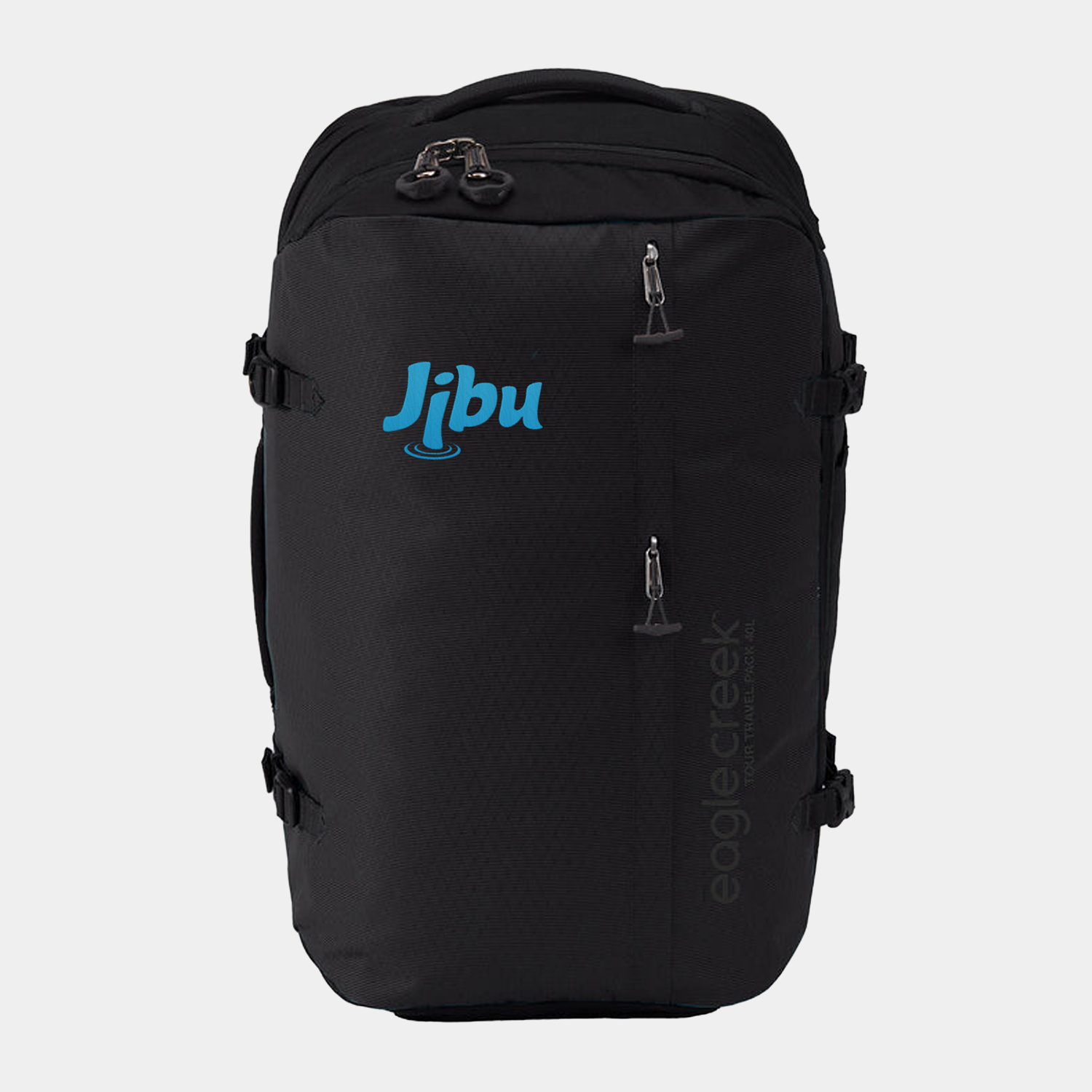 Eagle Creek® Recycled 40L Tour Travel Backpack 7