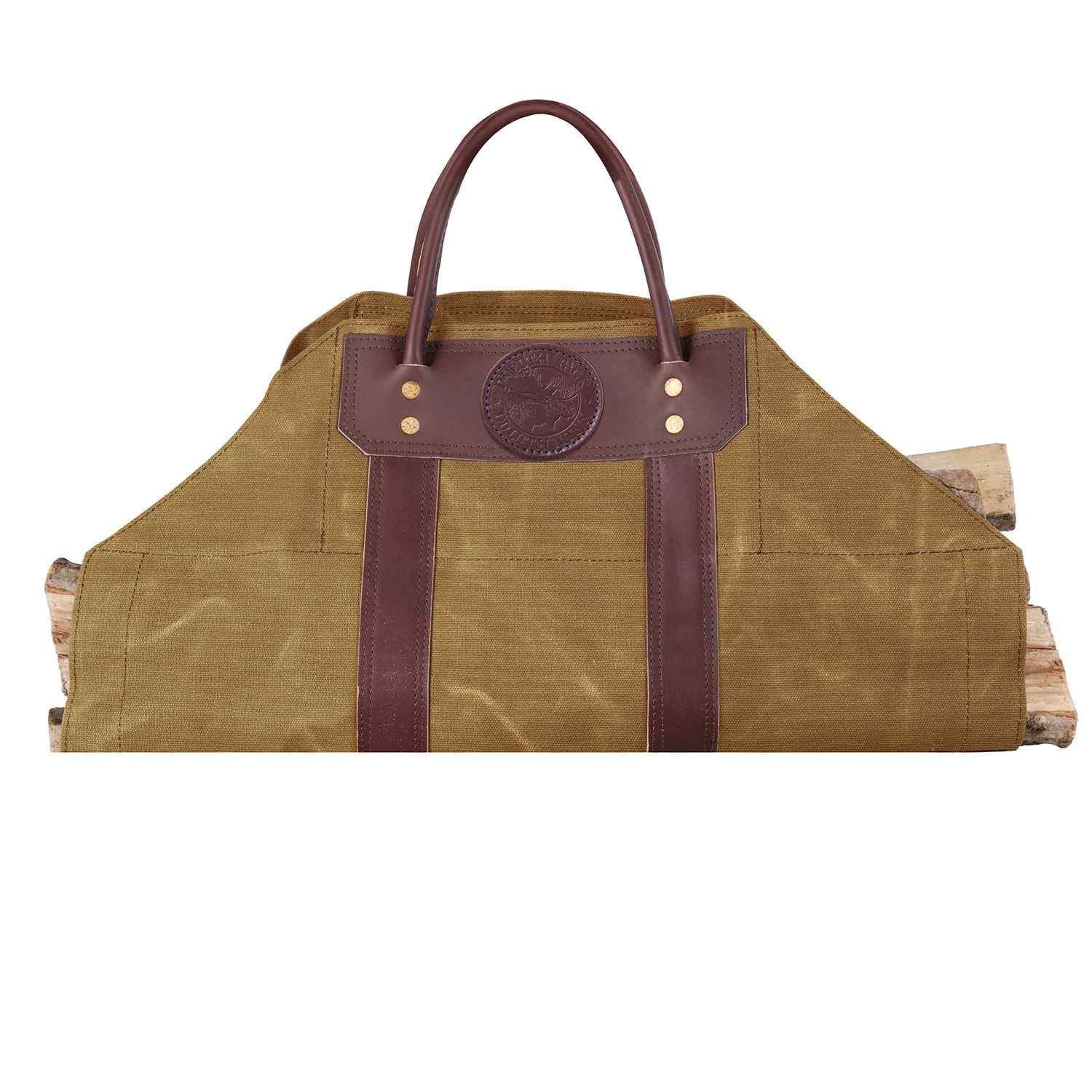 Duluth Pack™ Log Carrier 15