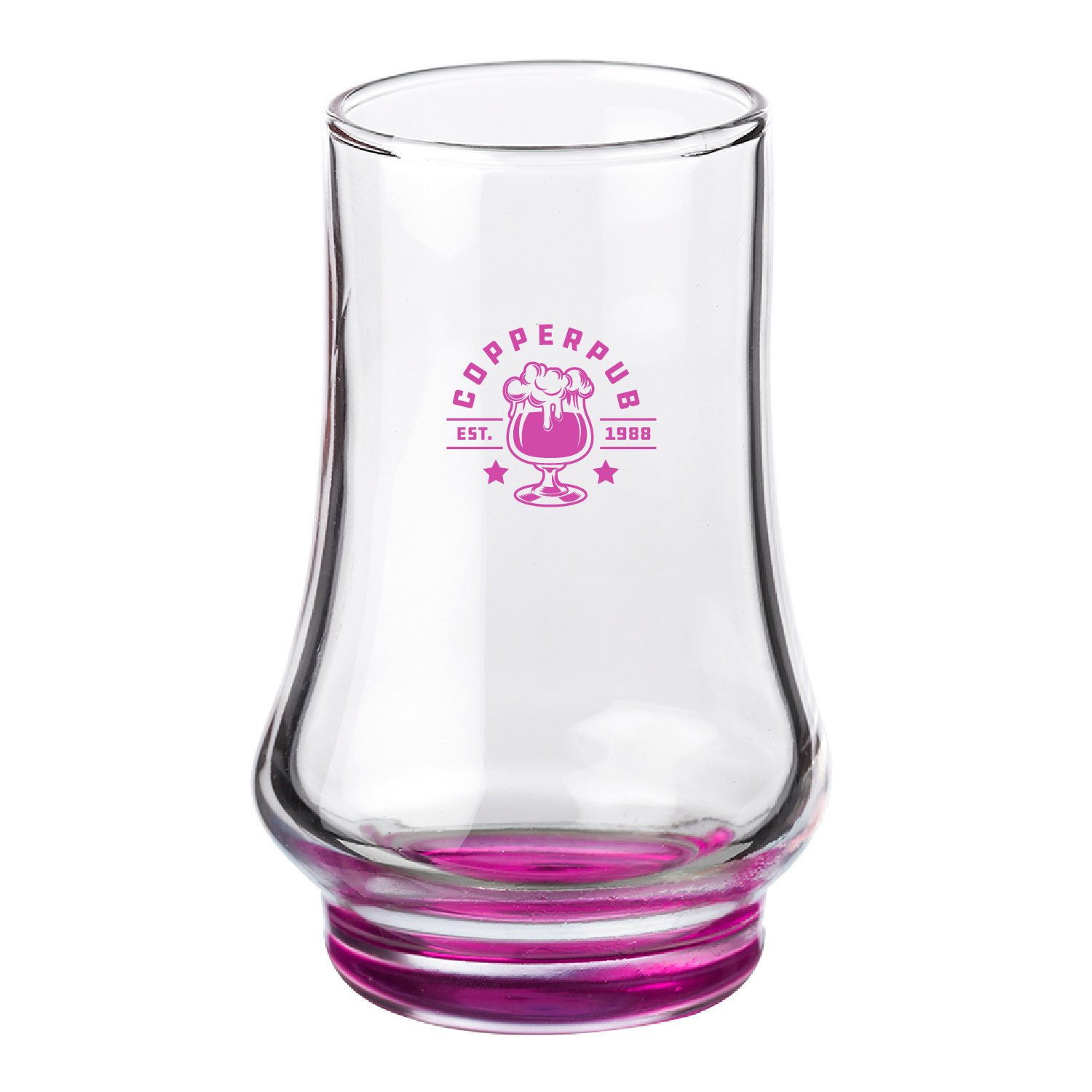 5.75 oz. Arc® Premium Whiskey Taster Glass (1 Color Imprint) 4