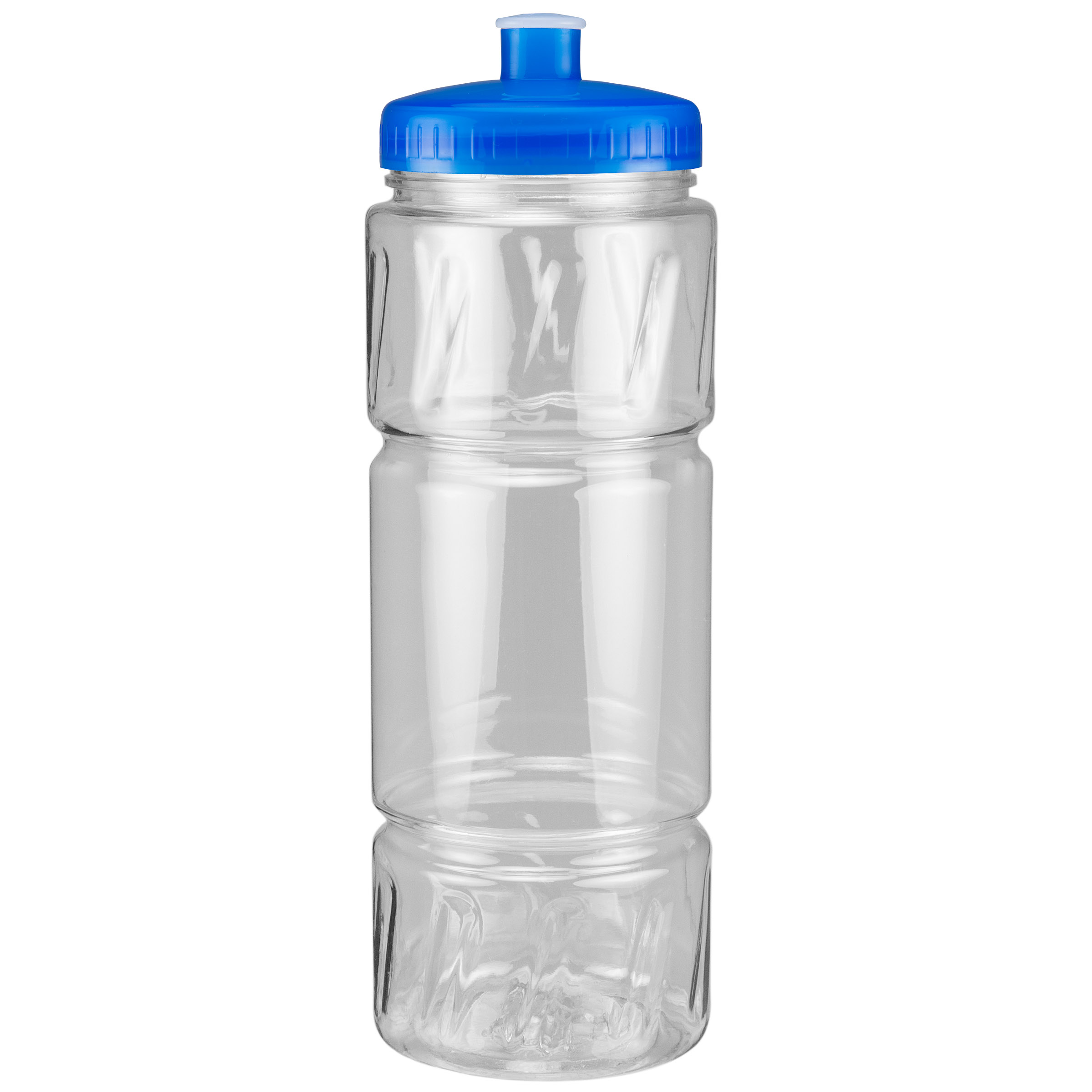 22 Oz. Pulse Bottle w/ Low Profile Push Pull Lid 35