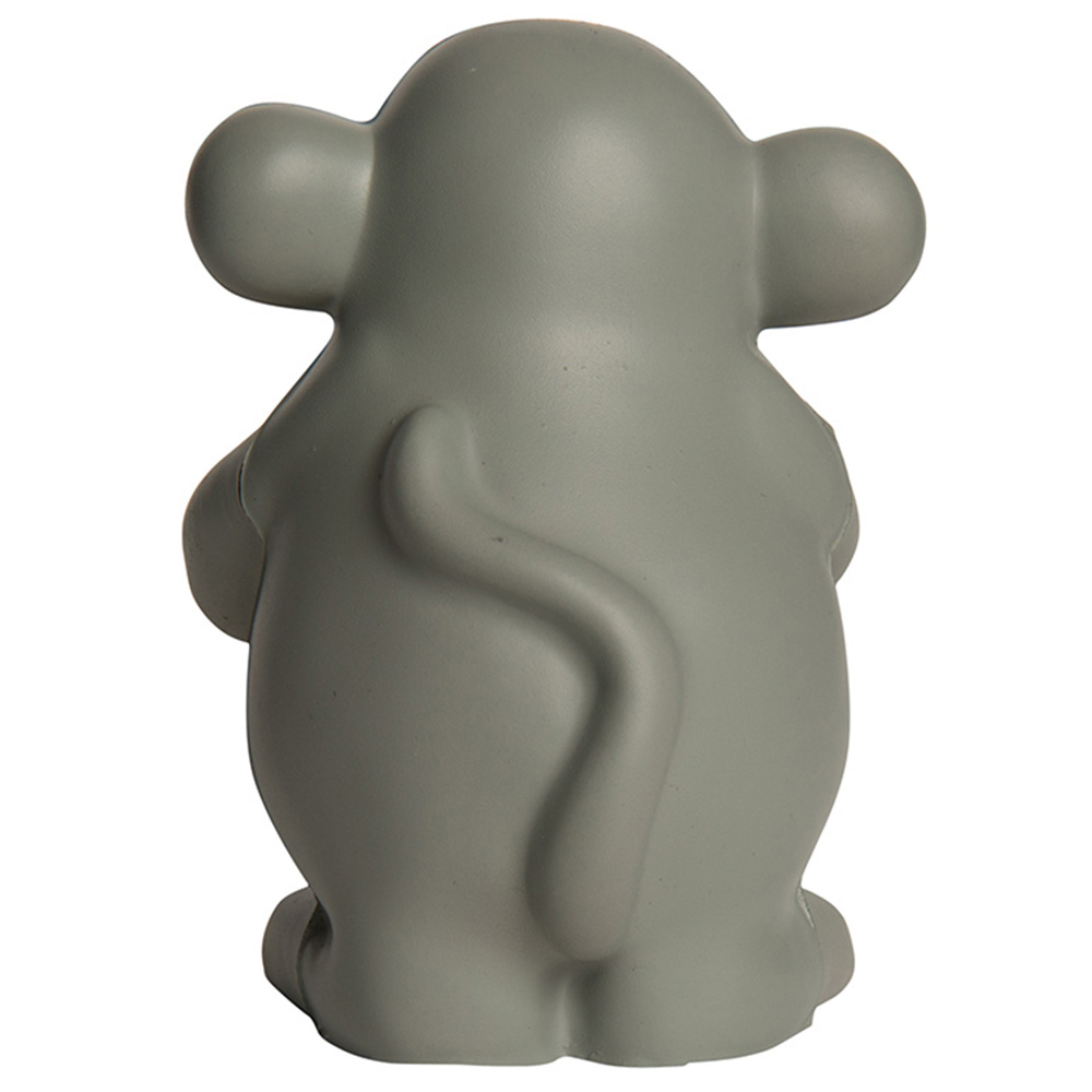 Mouse with Cheese Stress Reliever 5