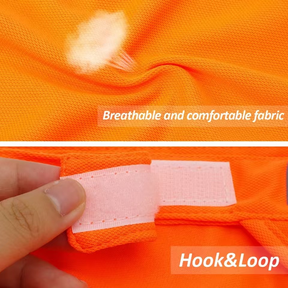 Reflective Collar Bandana For Pets 2