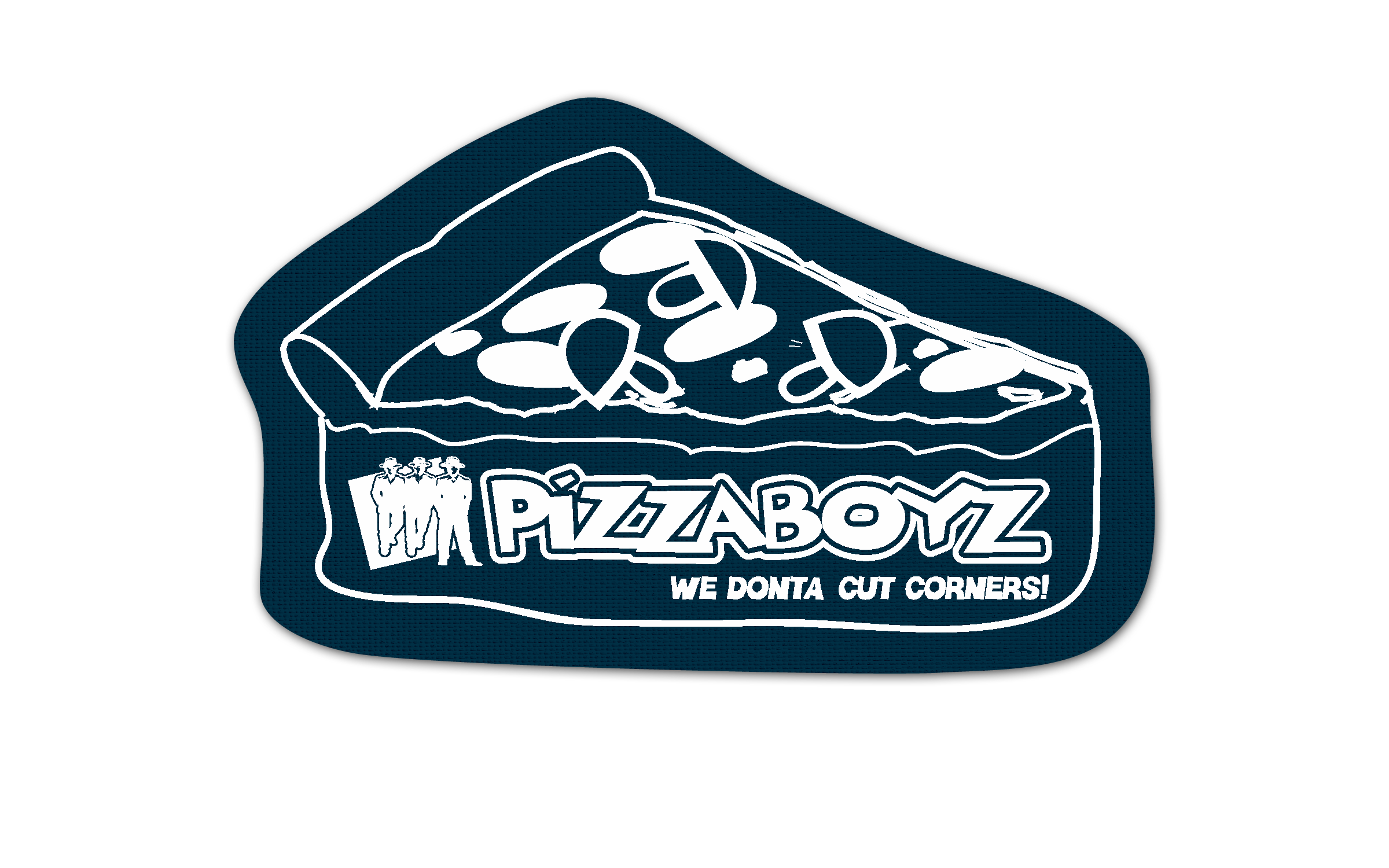 Pizza/Pie Vinyl Jar Opener 68