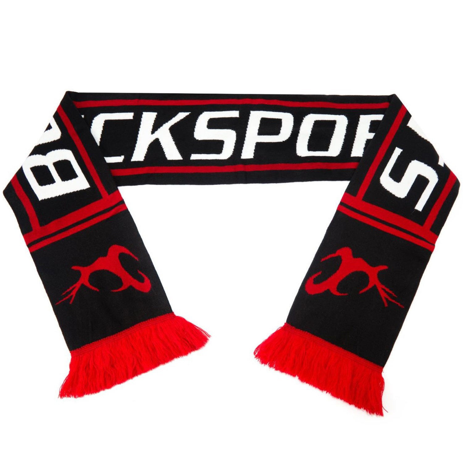 Soft Knitted Woven Scarf w/ Tassel 8
