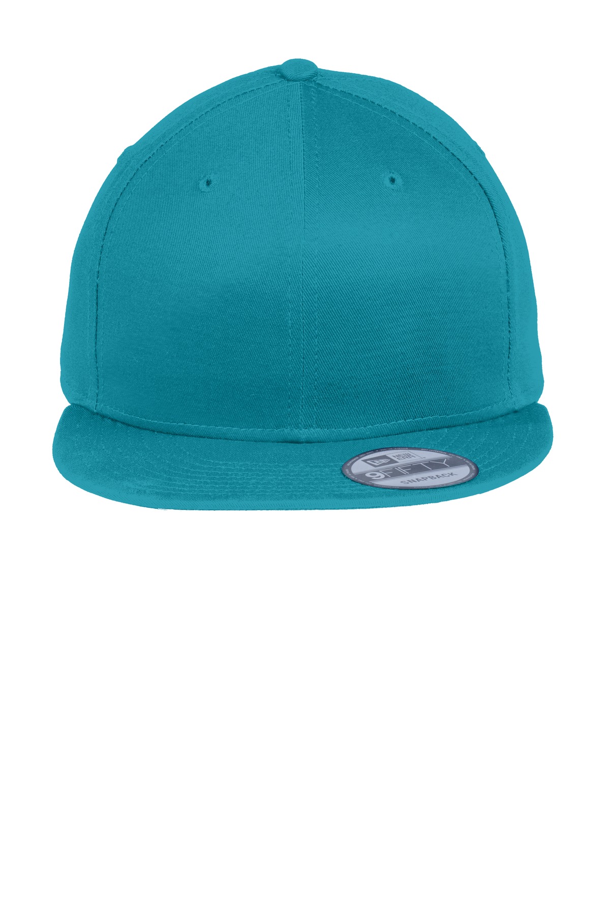 New Era® Flat Bill Snapback Cap 24
