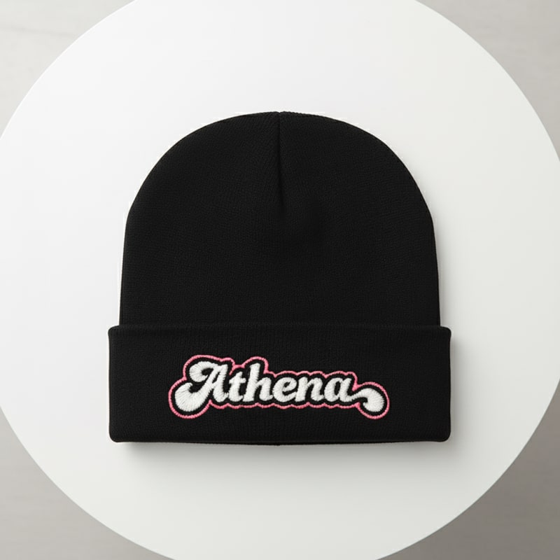 Custom Satin Lined Beanies 17