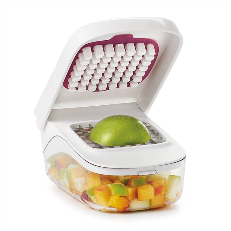 Spiralizer Vegetable Slicer with Container 5
