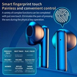 Wireless Earphones Headphones 5